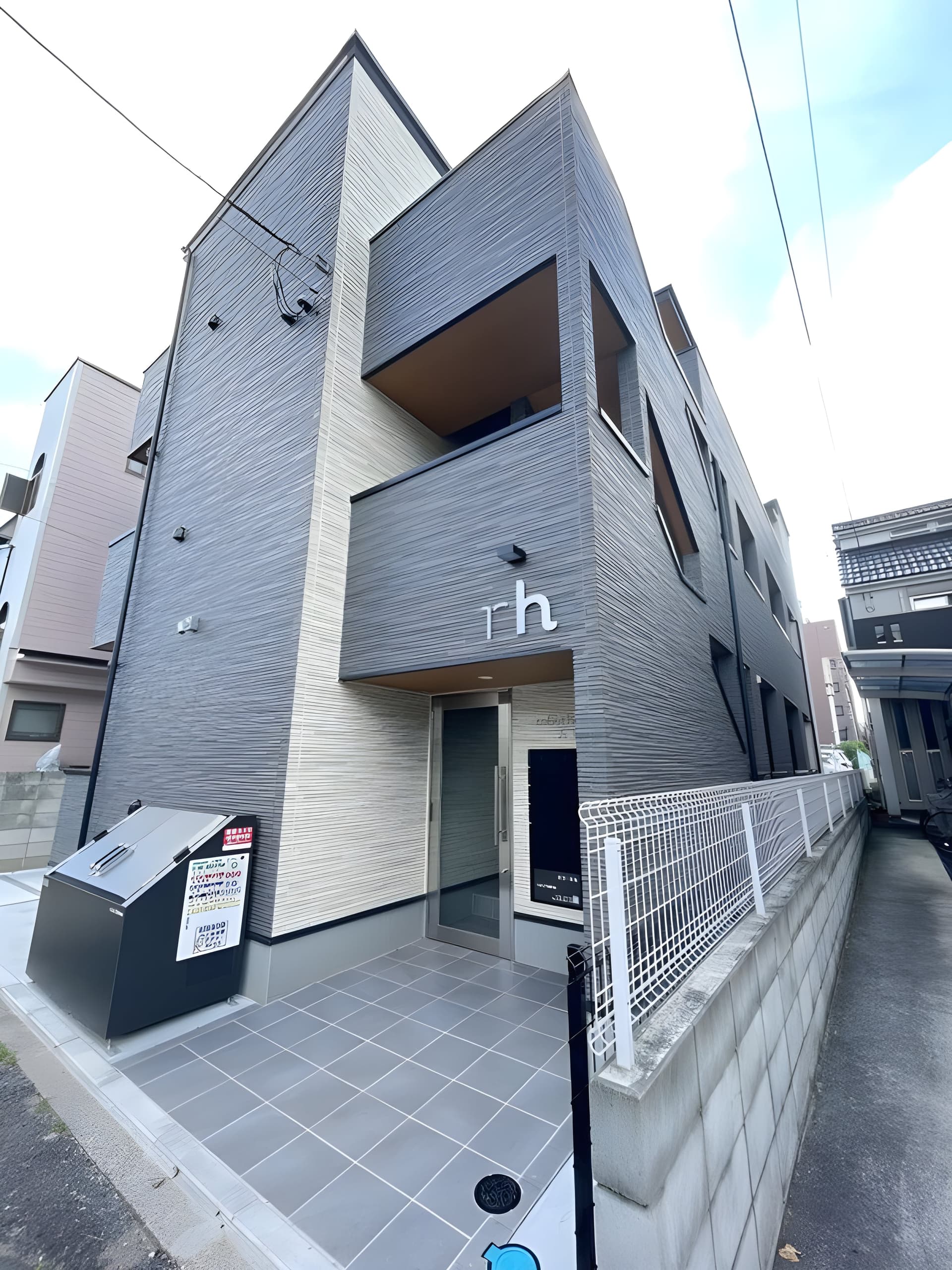 robot home 六町(ロボットホームロクチョウ) 205