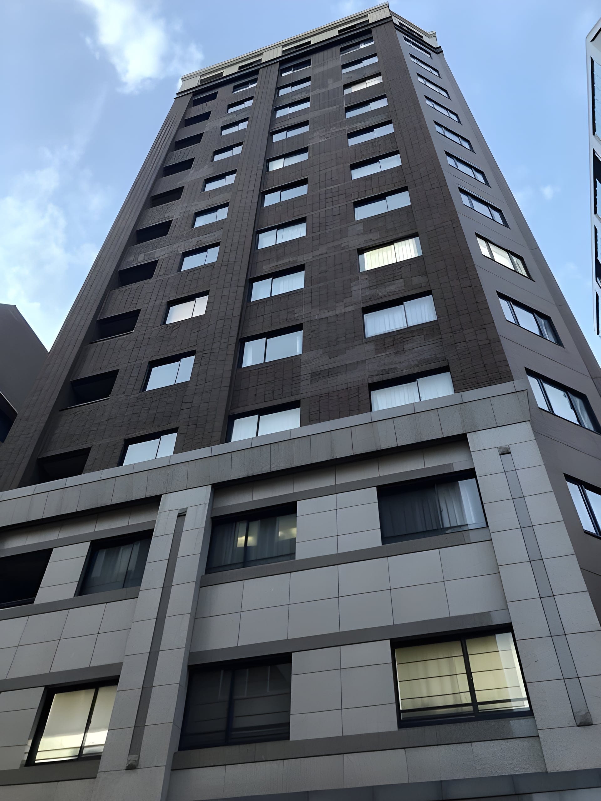LaSante一番町 601 間取り図