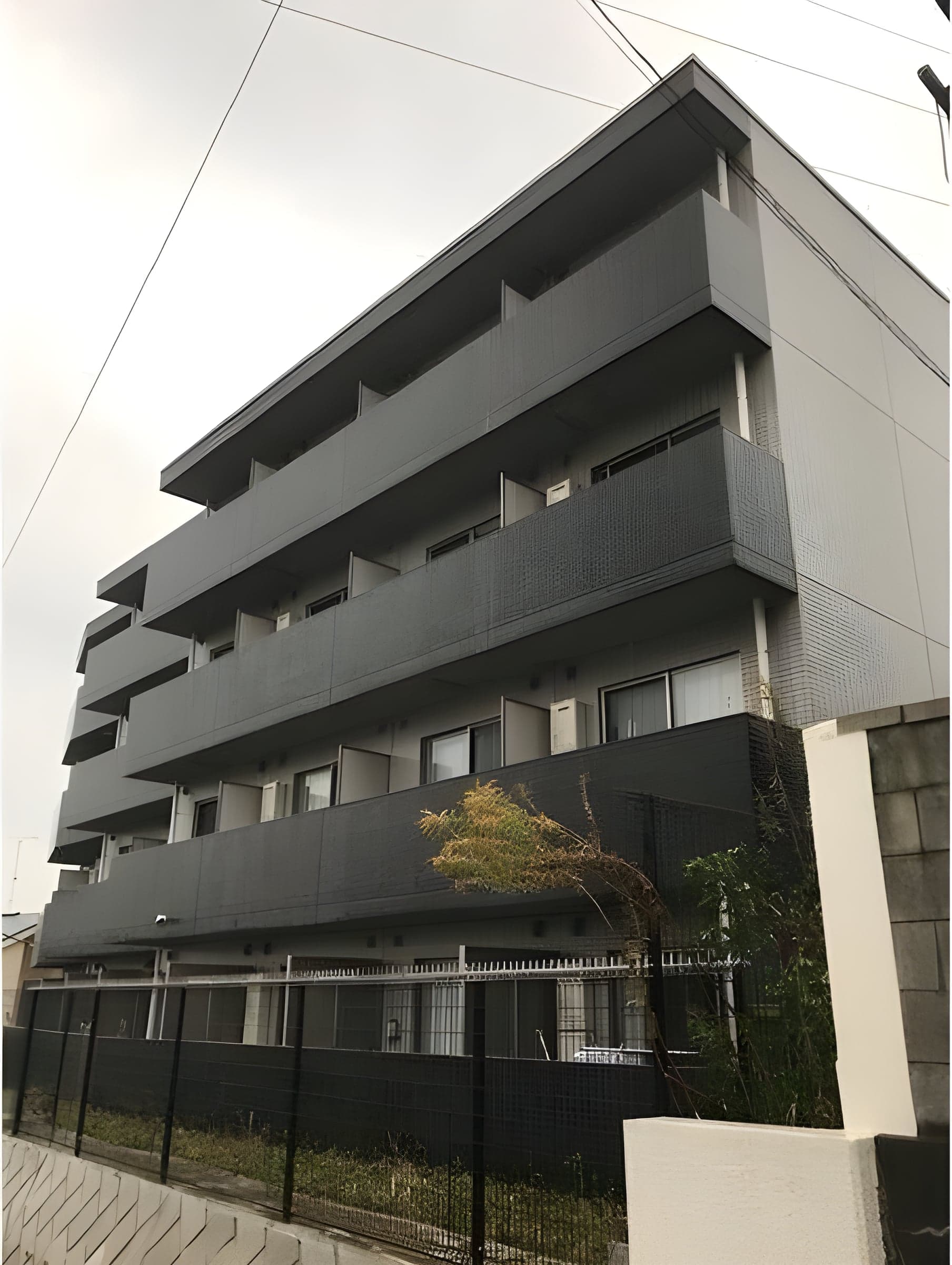 スパシエヒルズ横浜妙蓮寺 206