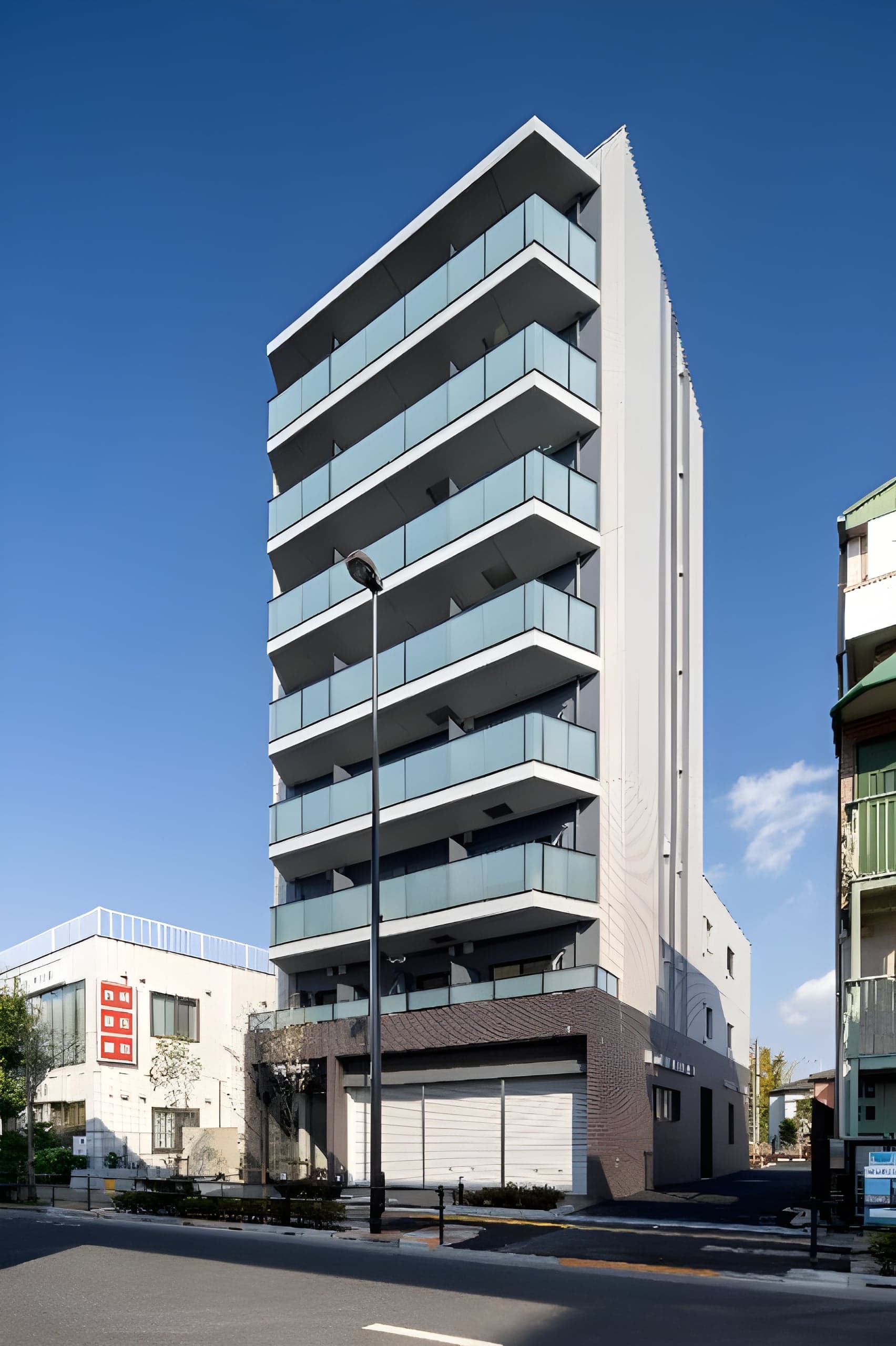 Adachi Liner Toneri Residence 401