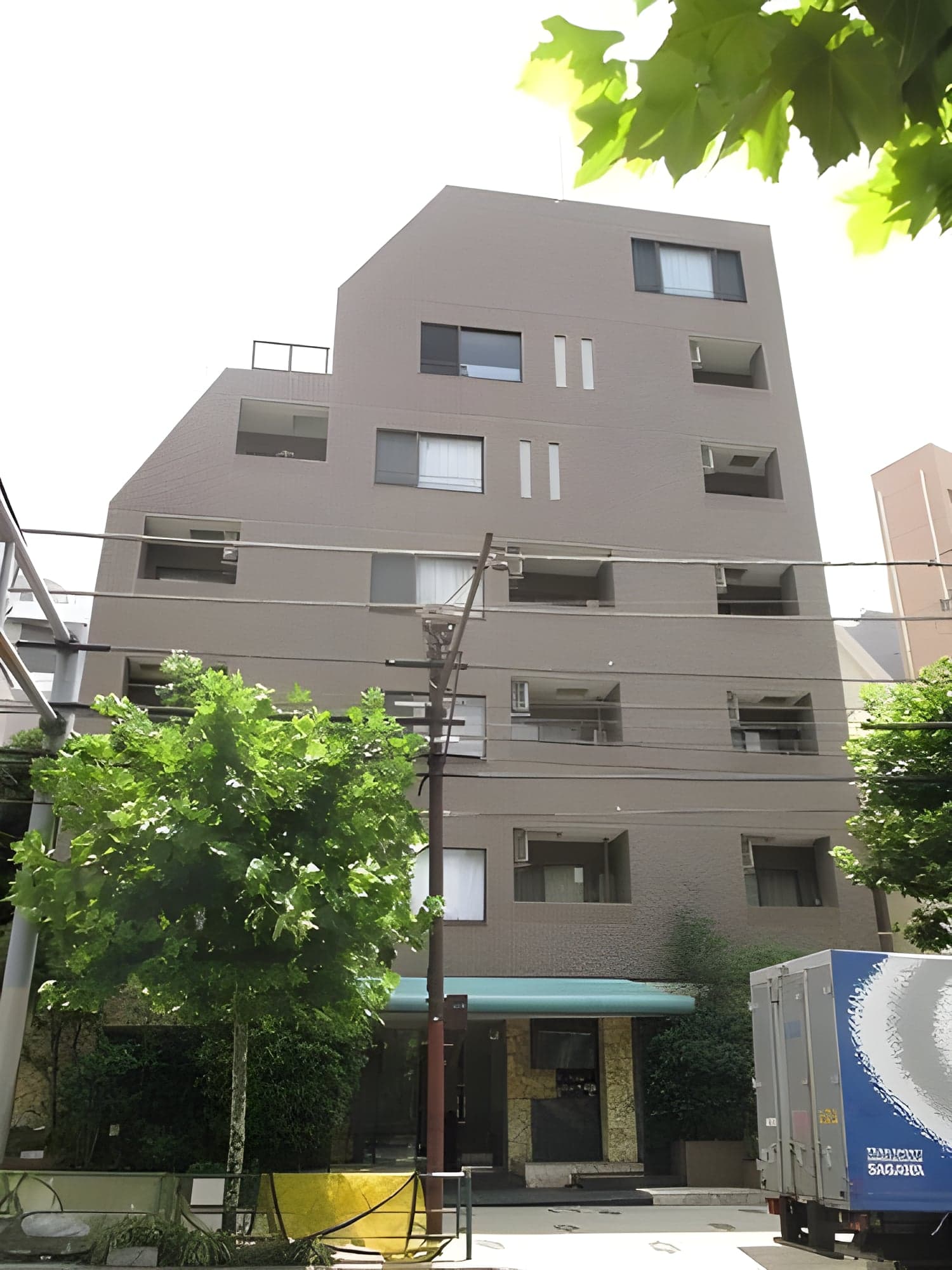 エンゼルピュア高輪 0402
