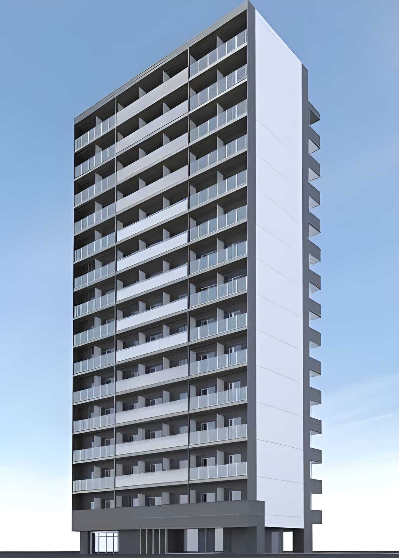 AXAS HY's板橋区役所前 1103