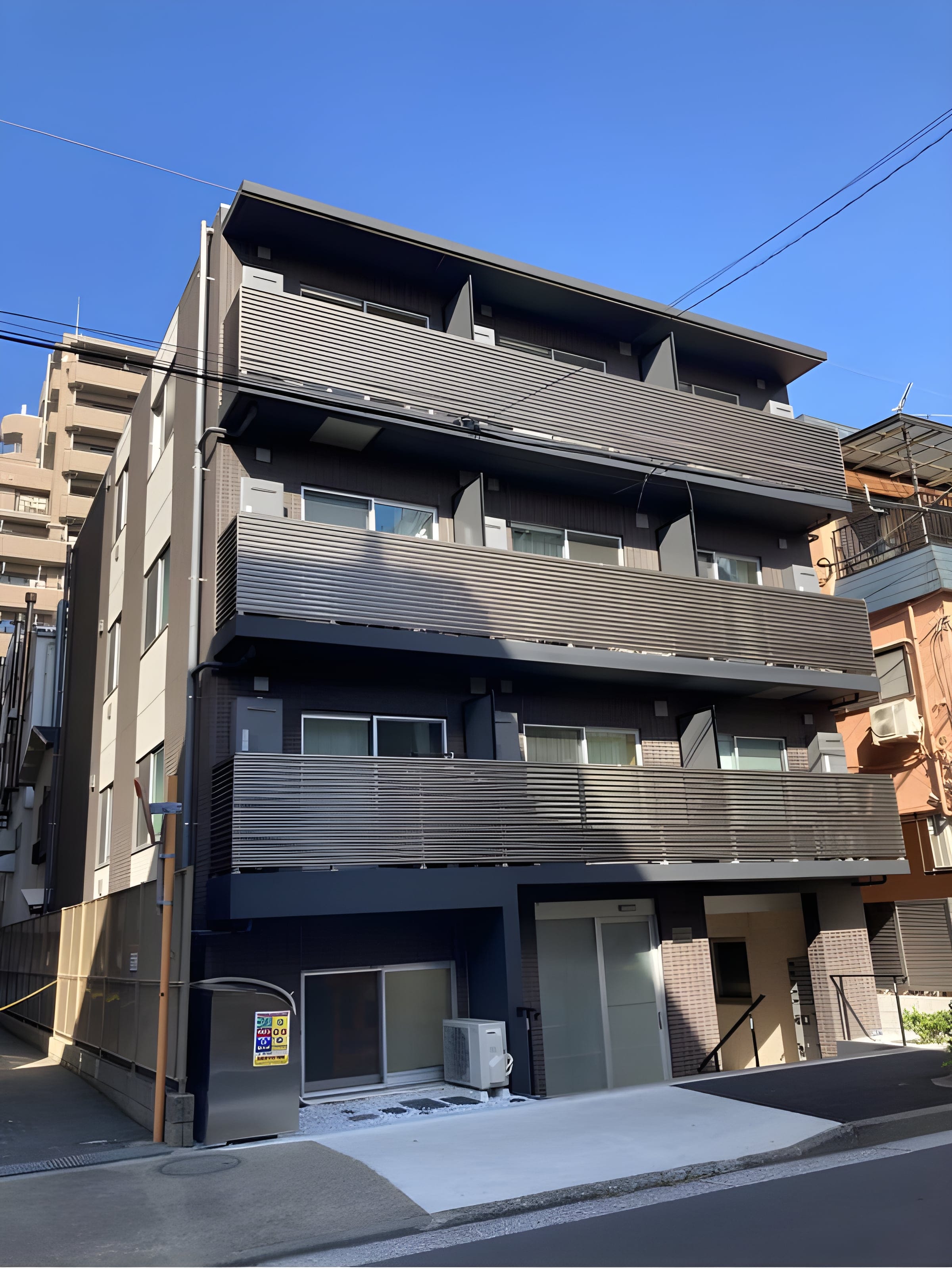 スマートVILLA多摩川 403