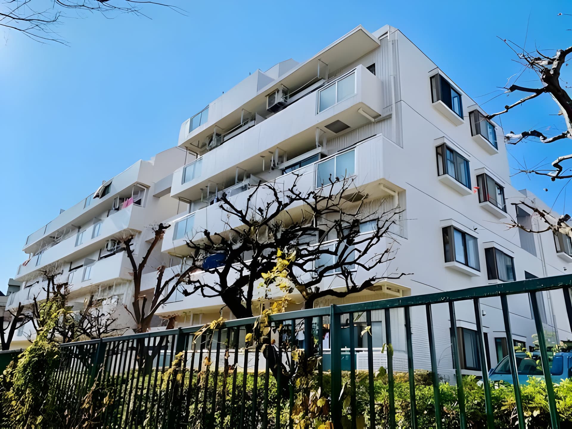 ニューハイツ豊島園 202