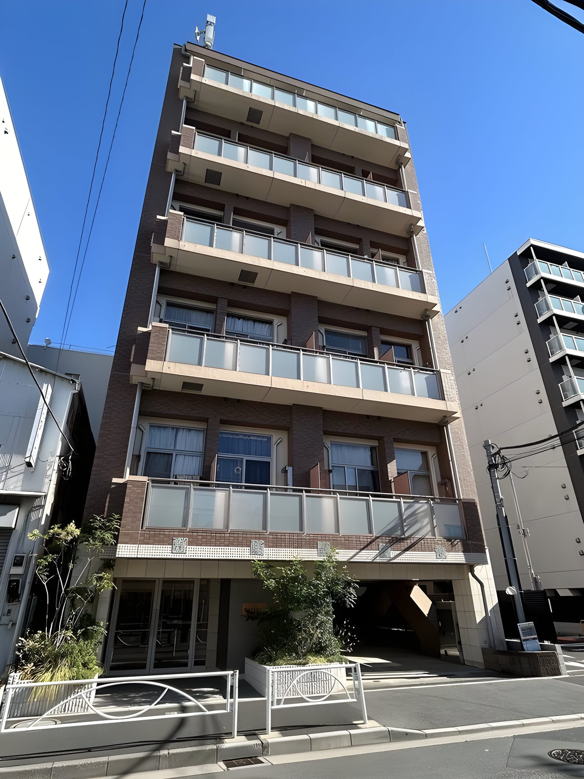 CAVANA東駒形 0608
