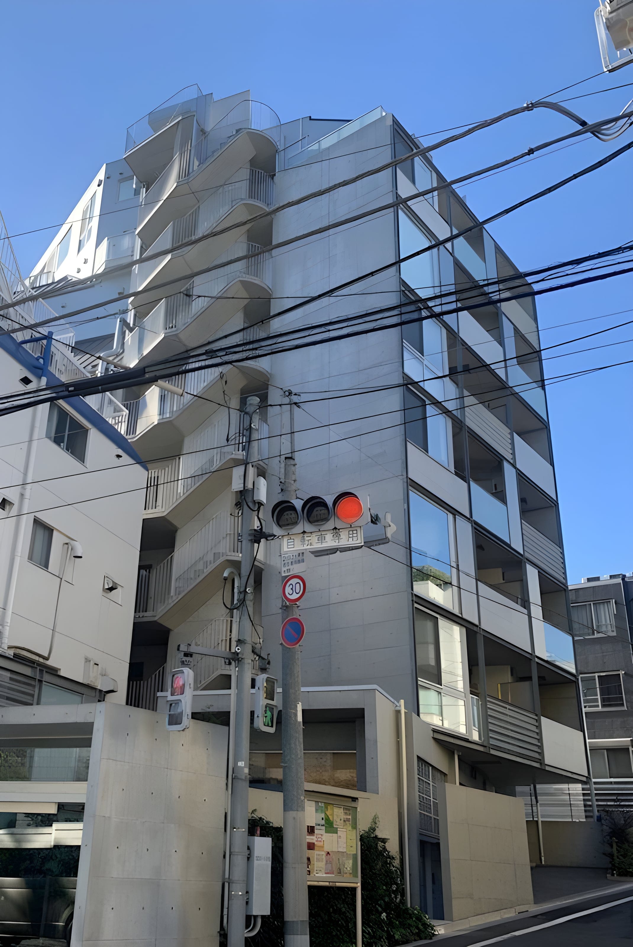 ZOOM渋谷神山町 401 間取り図