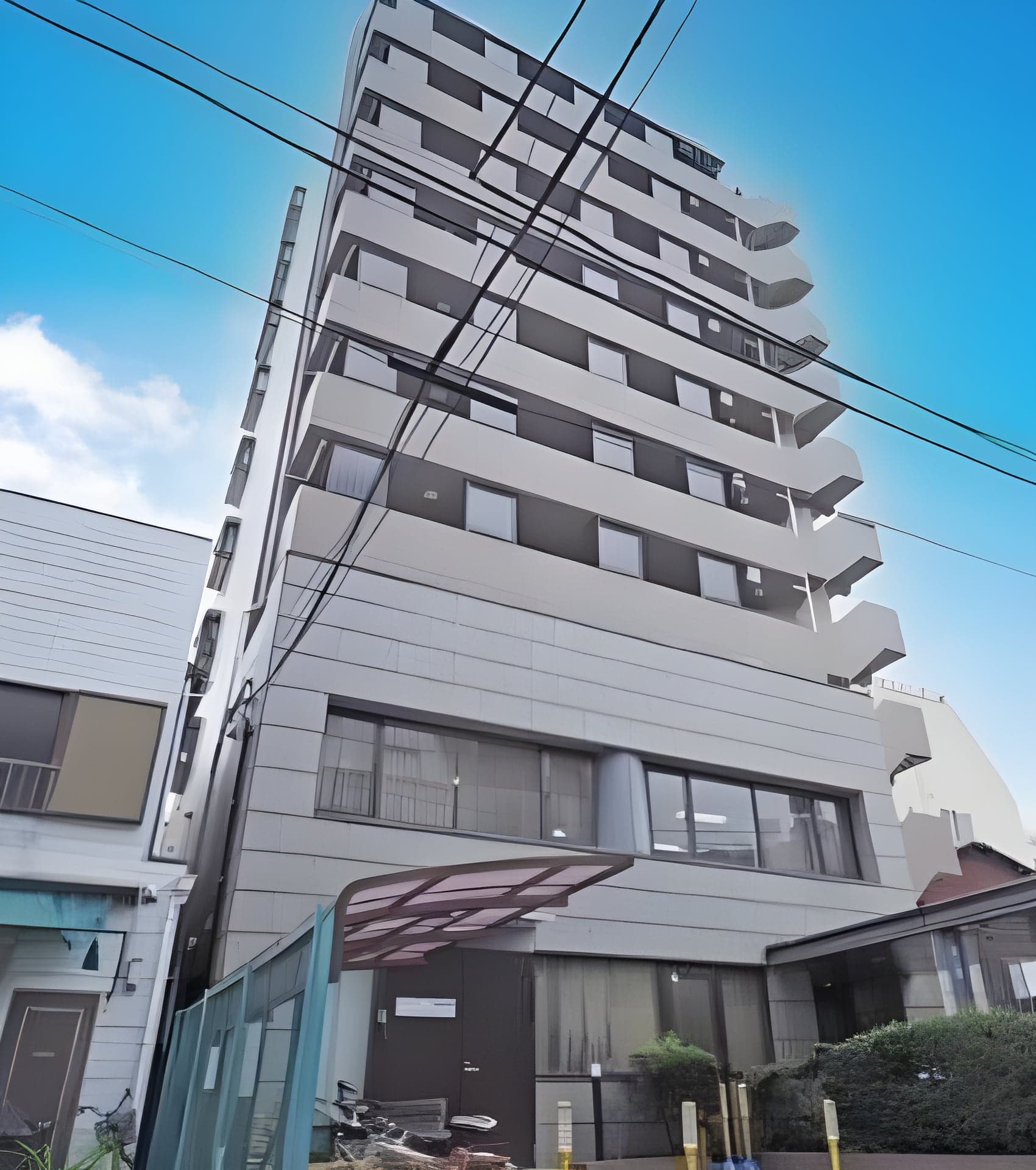 日神パレステージ御茶ノ水 304