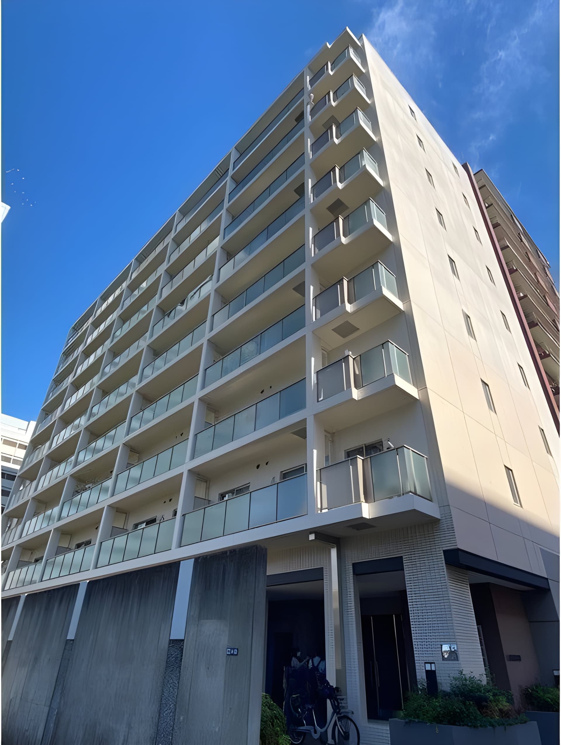 Blance SHIBAURA 803