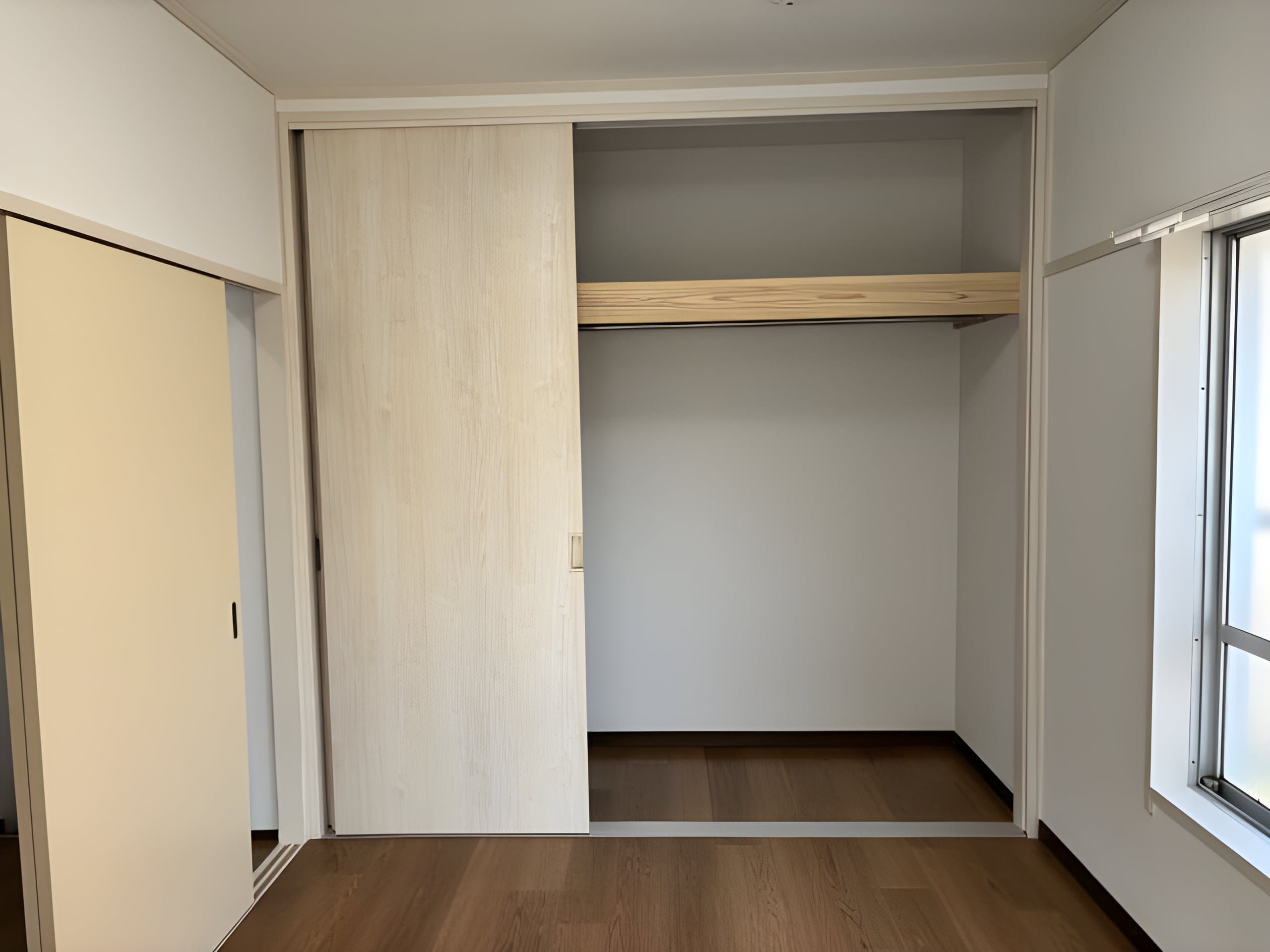 自由ヶ丘グリーンハウス 301 間取り図