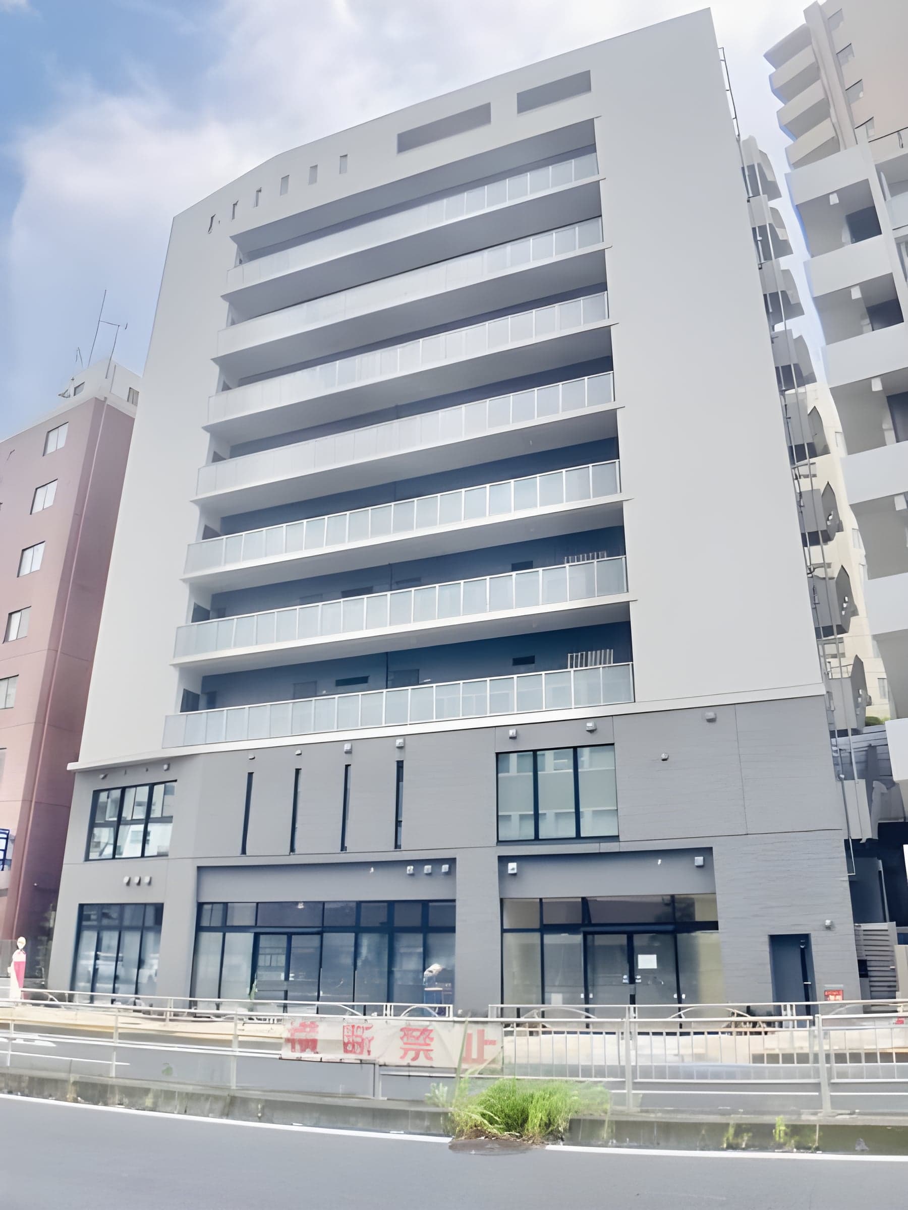 パインステージ白金高輪 901