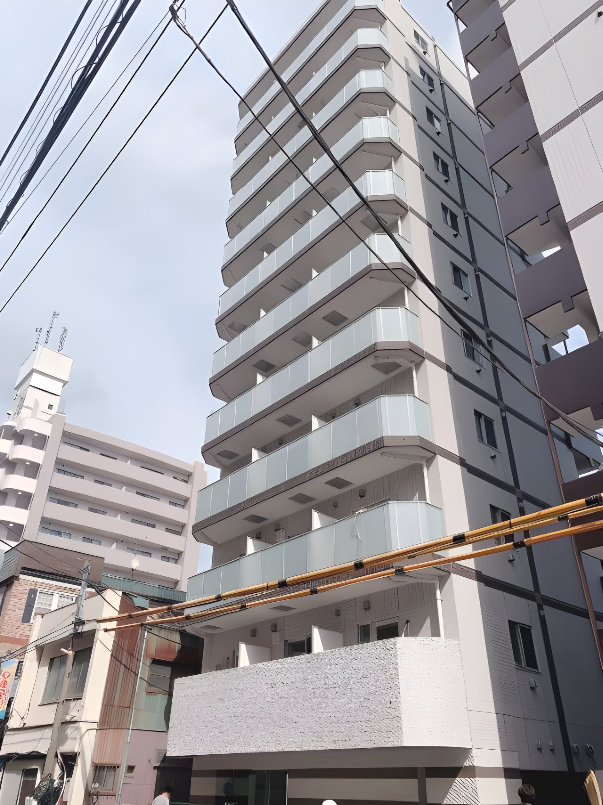 リヴシティ横濱蒔田弐番館 302