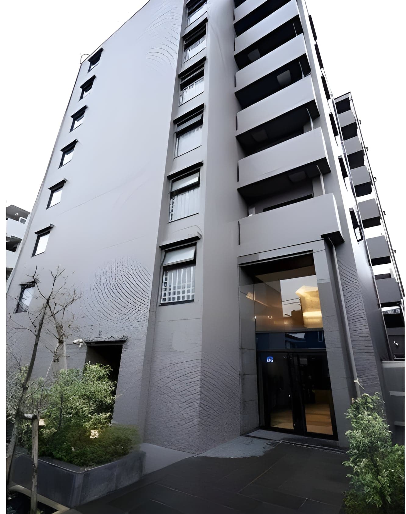 ルーブル東十条弍番館 401