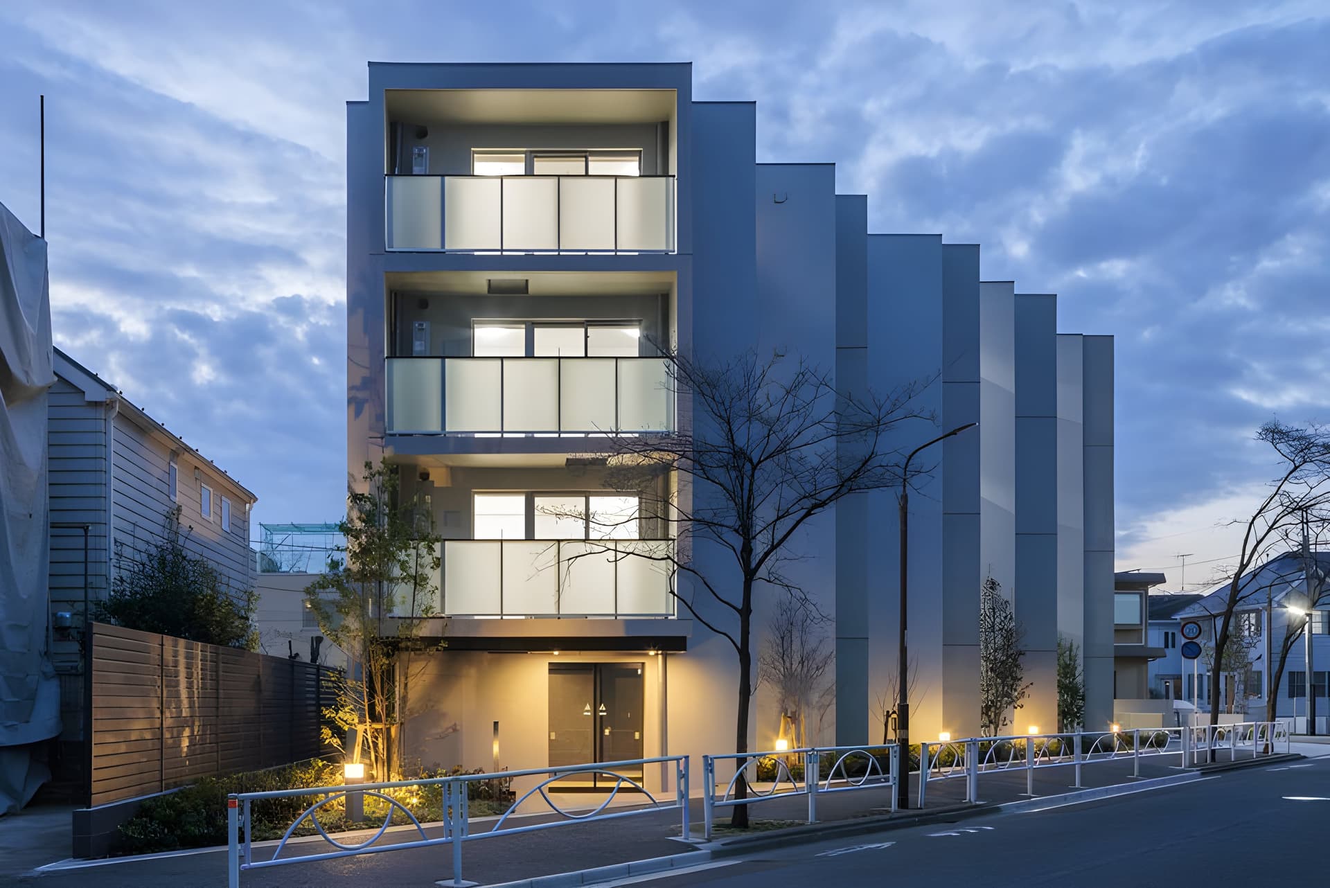S-RESIDENCE駒場東大前 201
