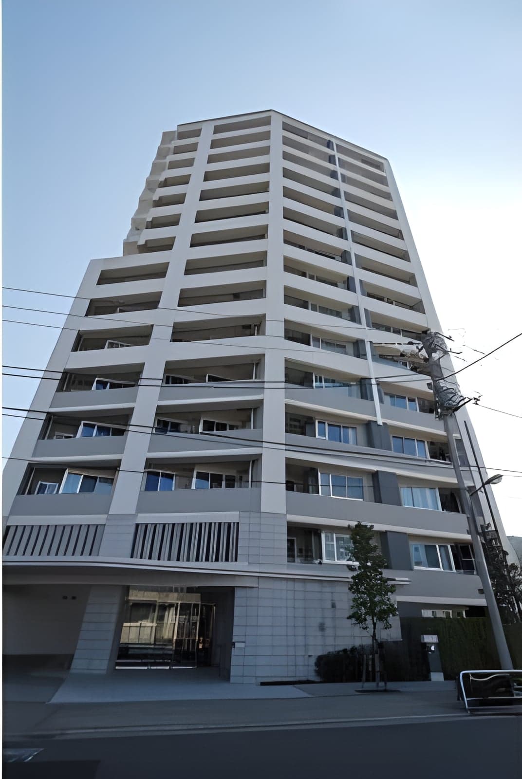 パークホームズ清澄白河 206