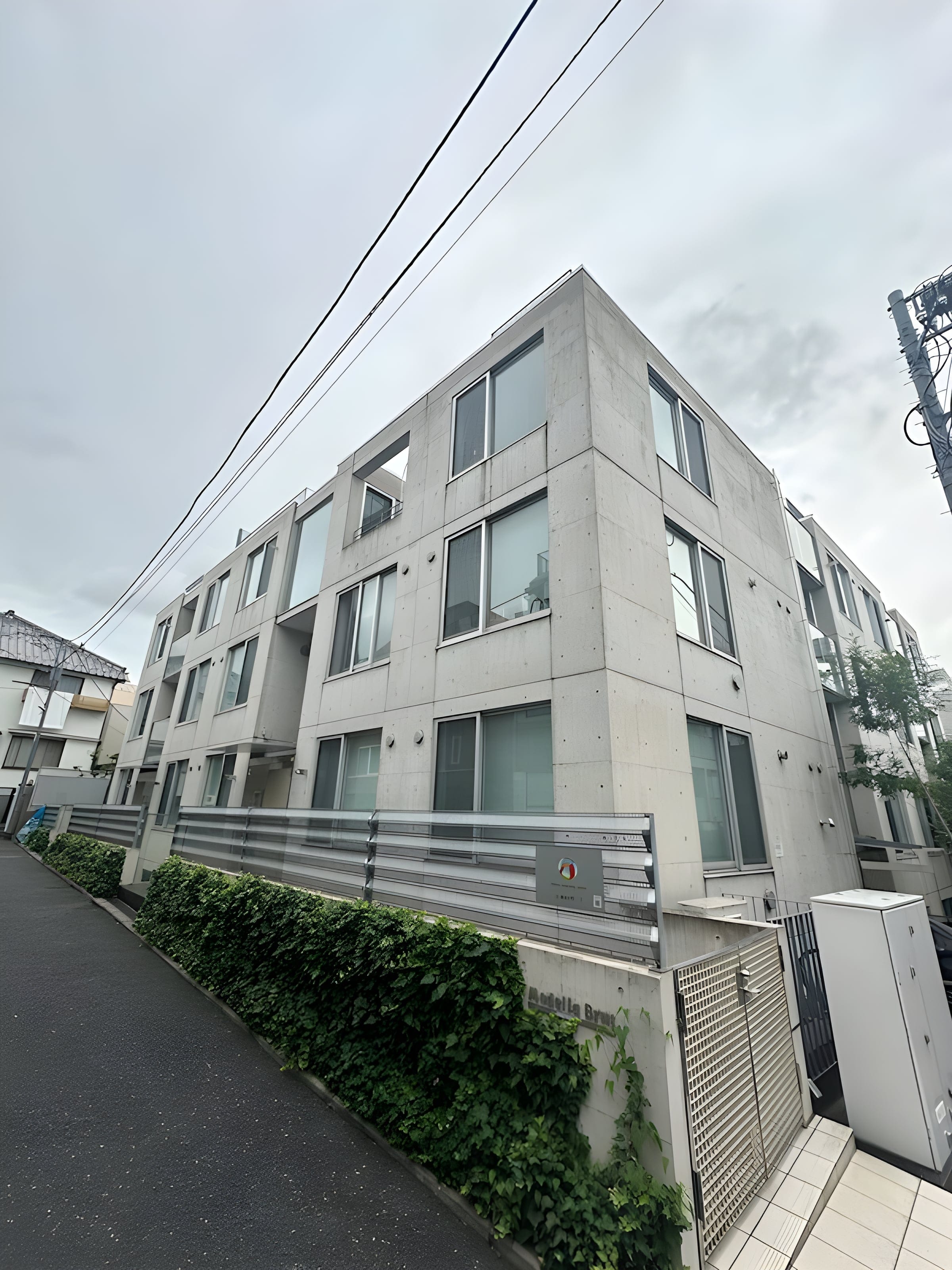 ZOOM表参道 106 間取り図