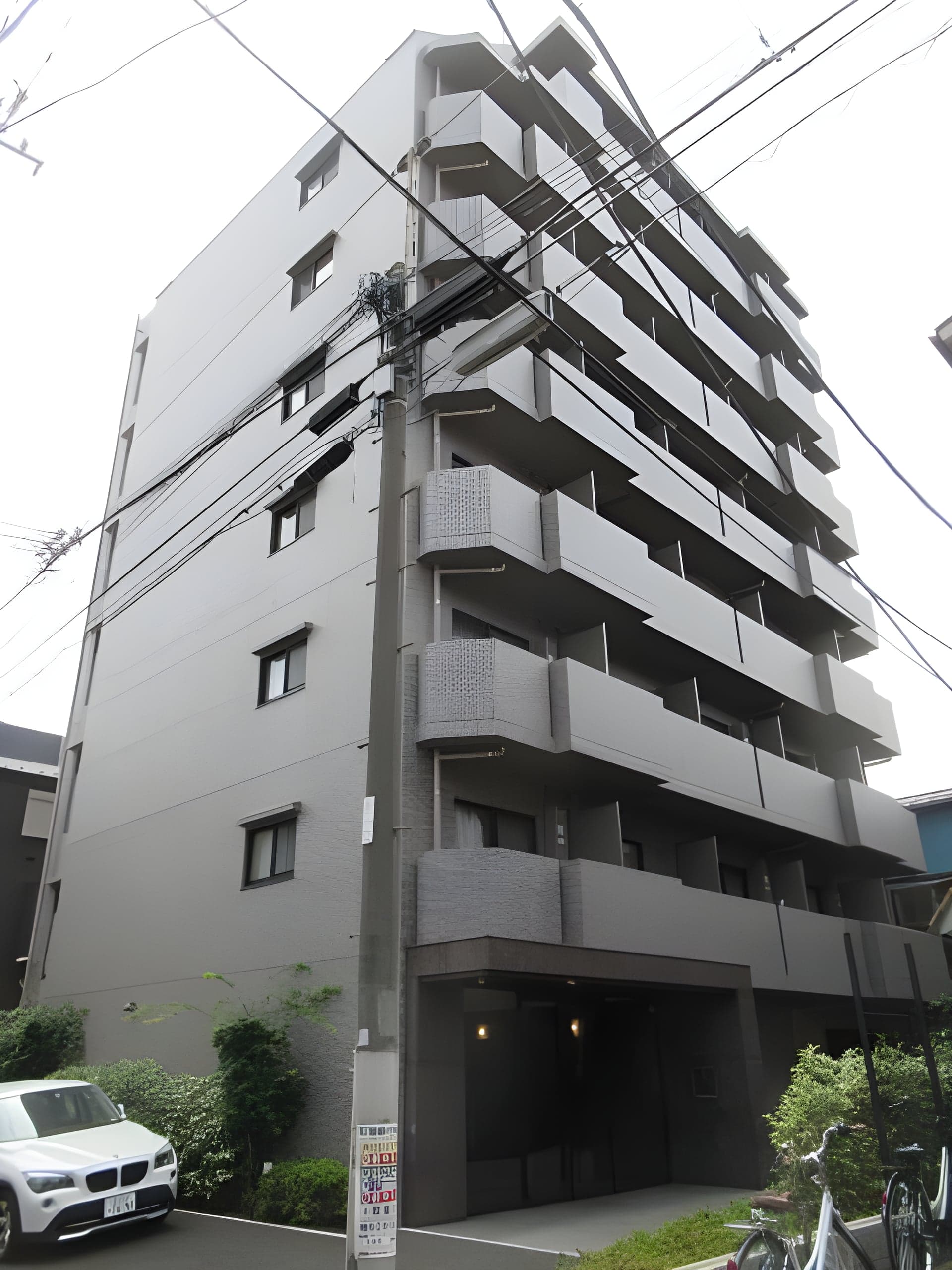 ルーブル大島参番館 204