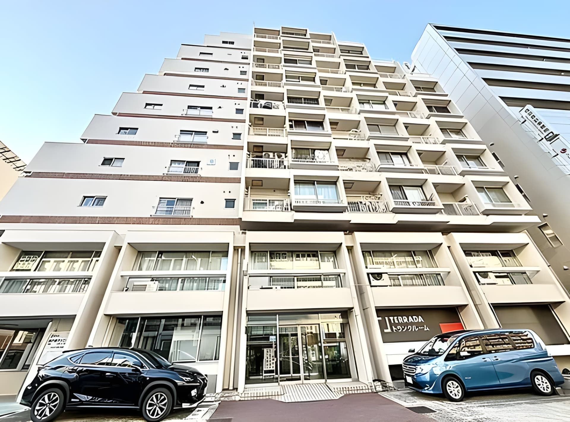 メゾンドール高田馬場 403