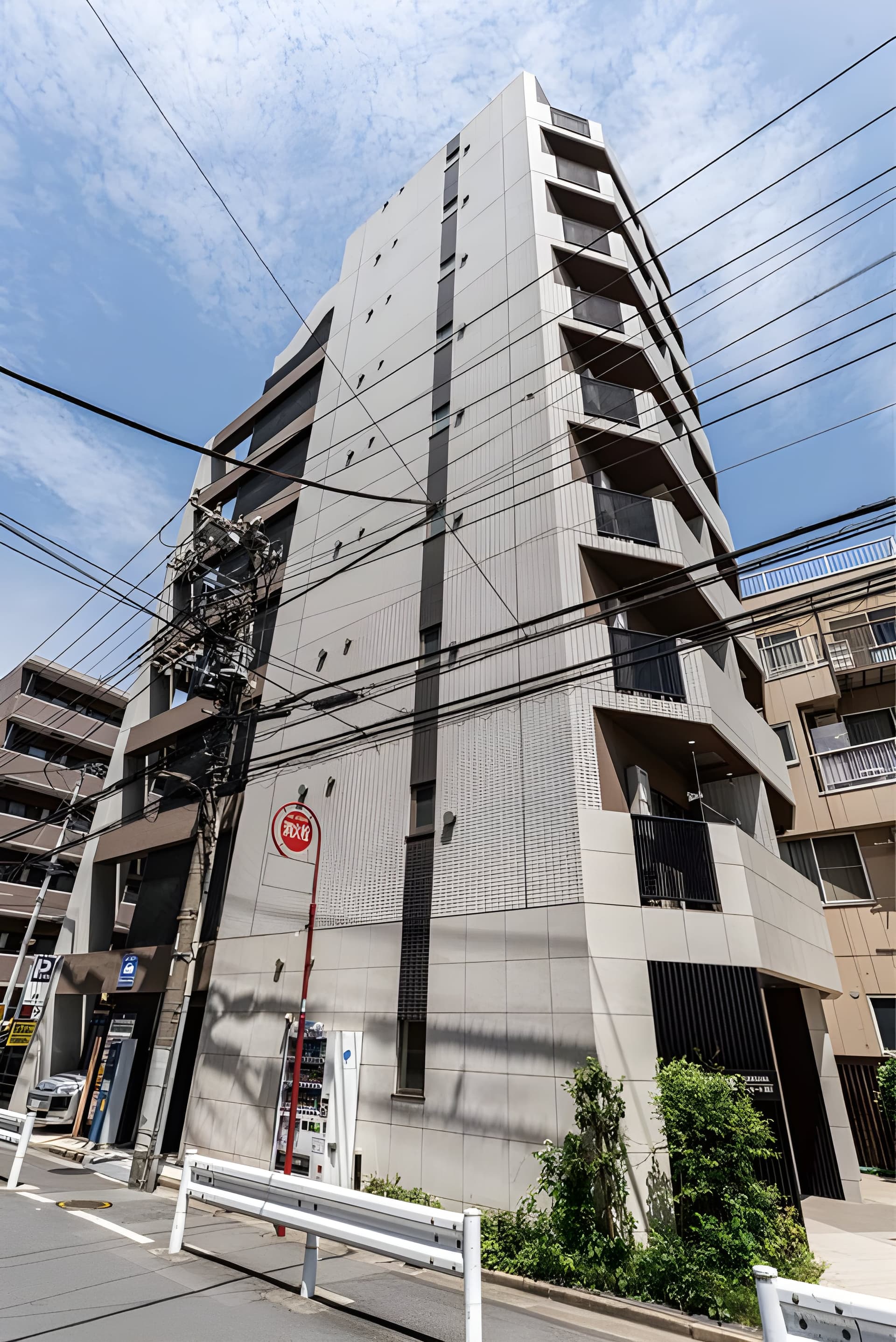 ティモーネ深川 202