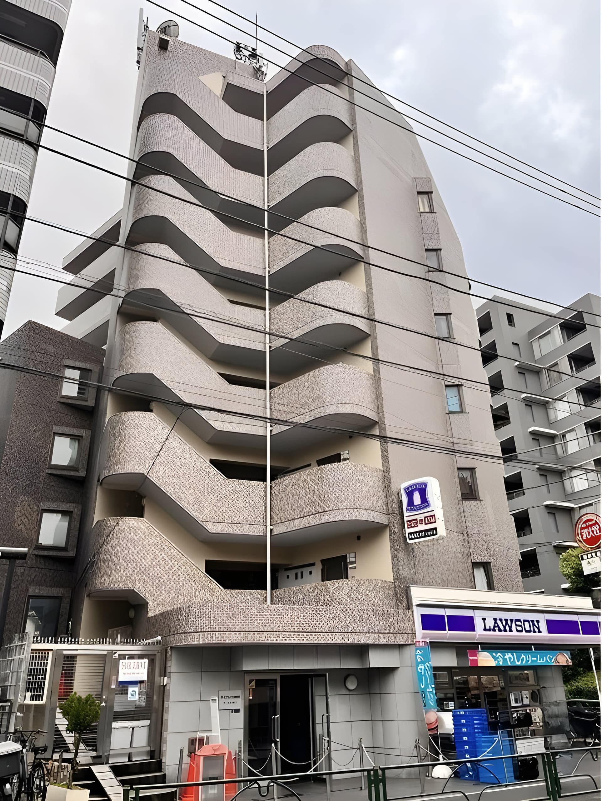 サイプレス北新宿 506