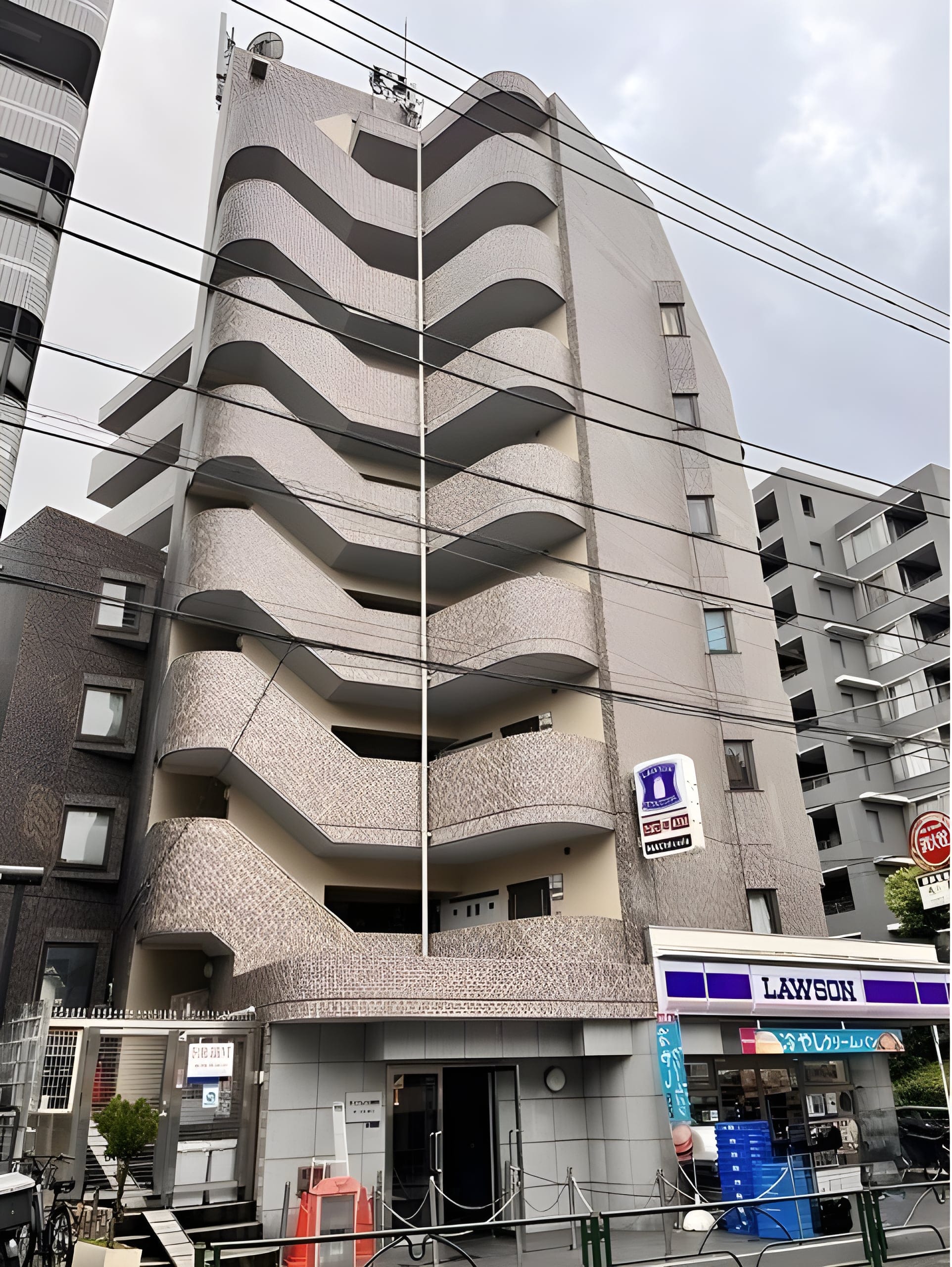サイプレス北新宿 506