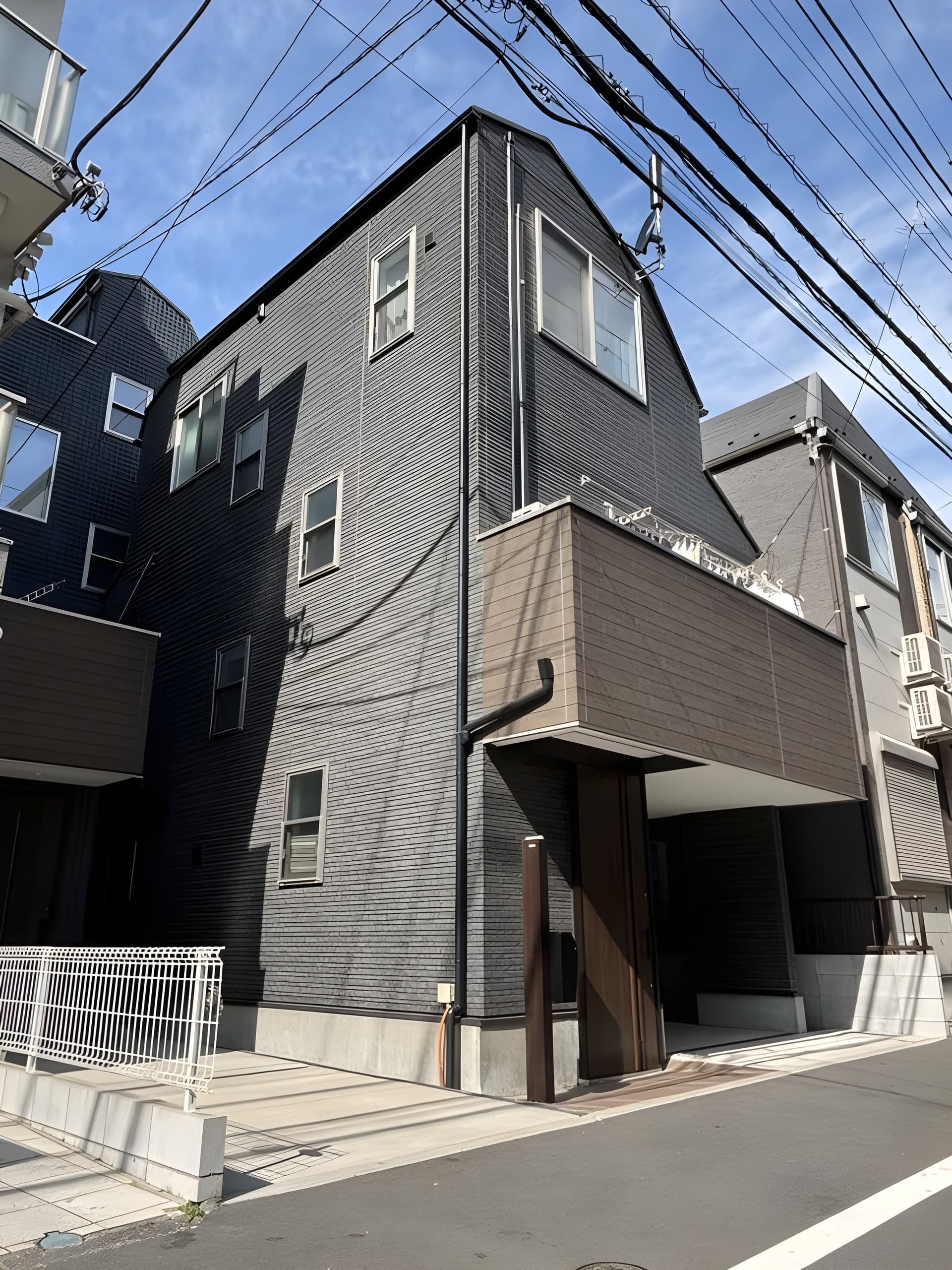 北新宿2丁目戸建 29.8万円/なし/入力なし