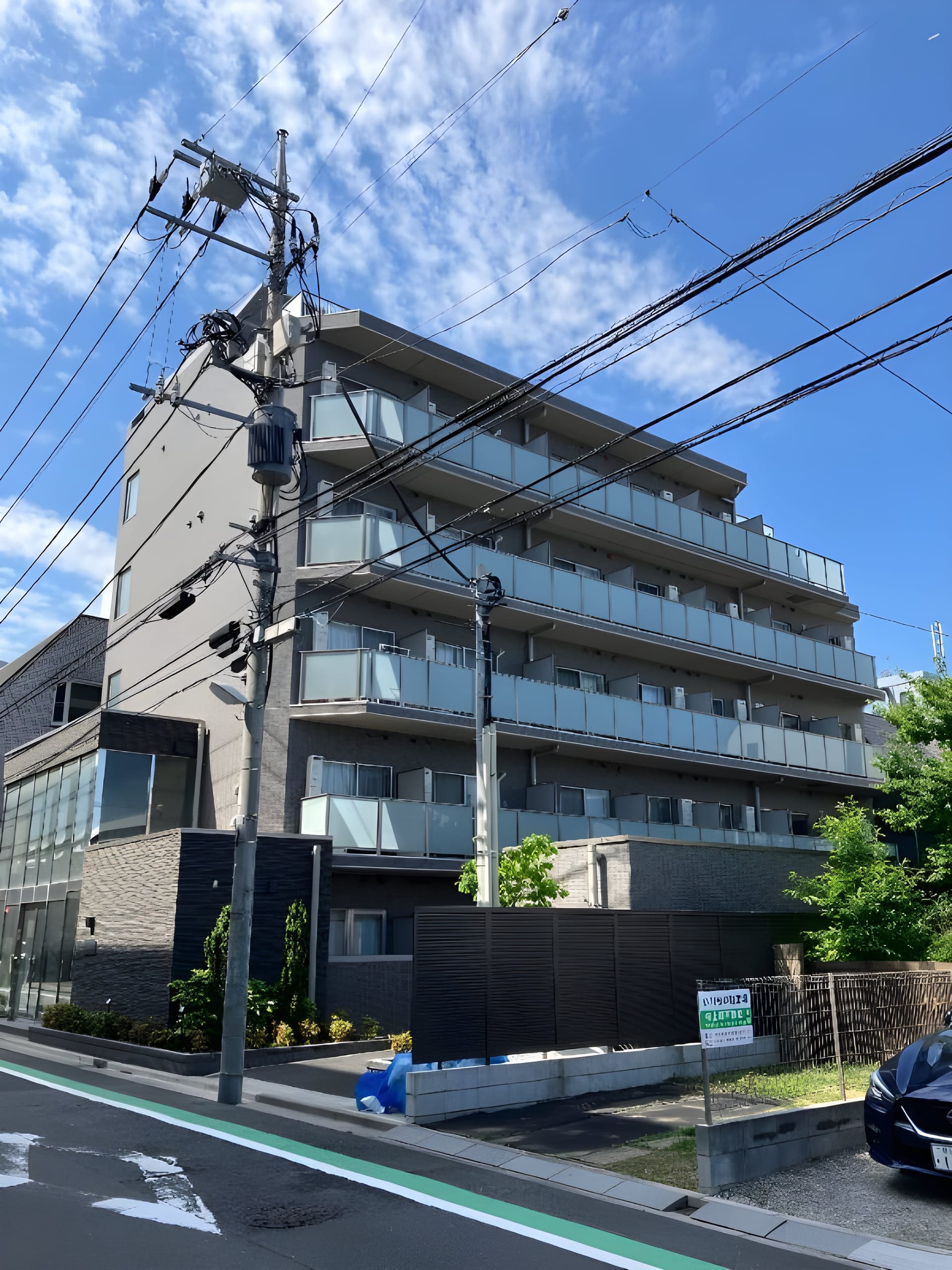 アルファコート青砥2 304