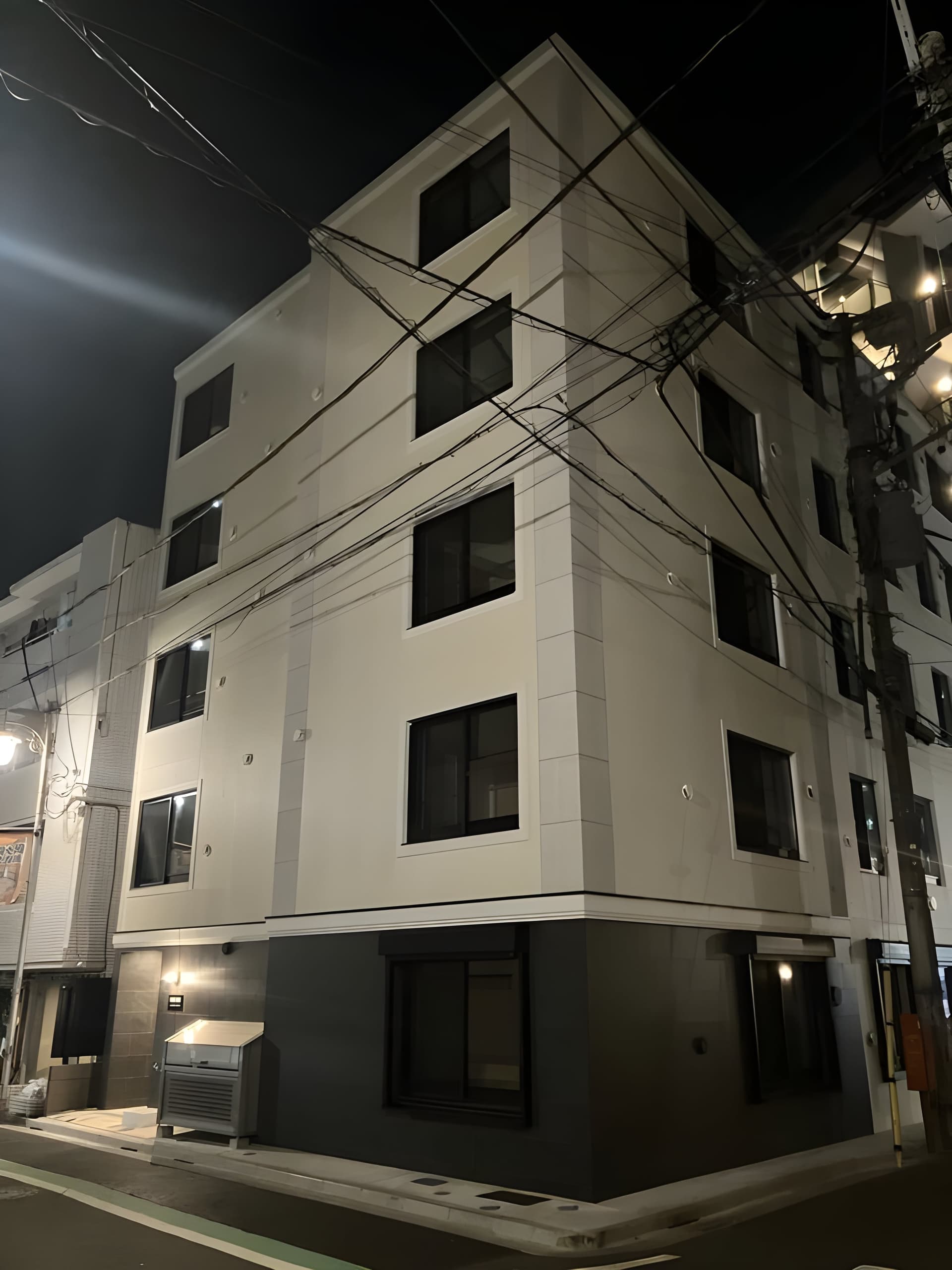 レピュア旗の台レジデンス 403