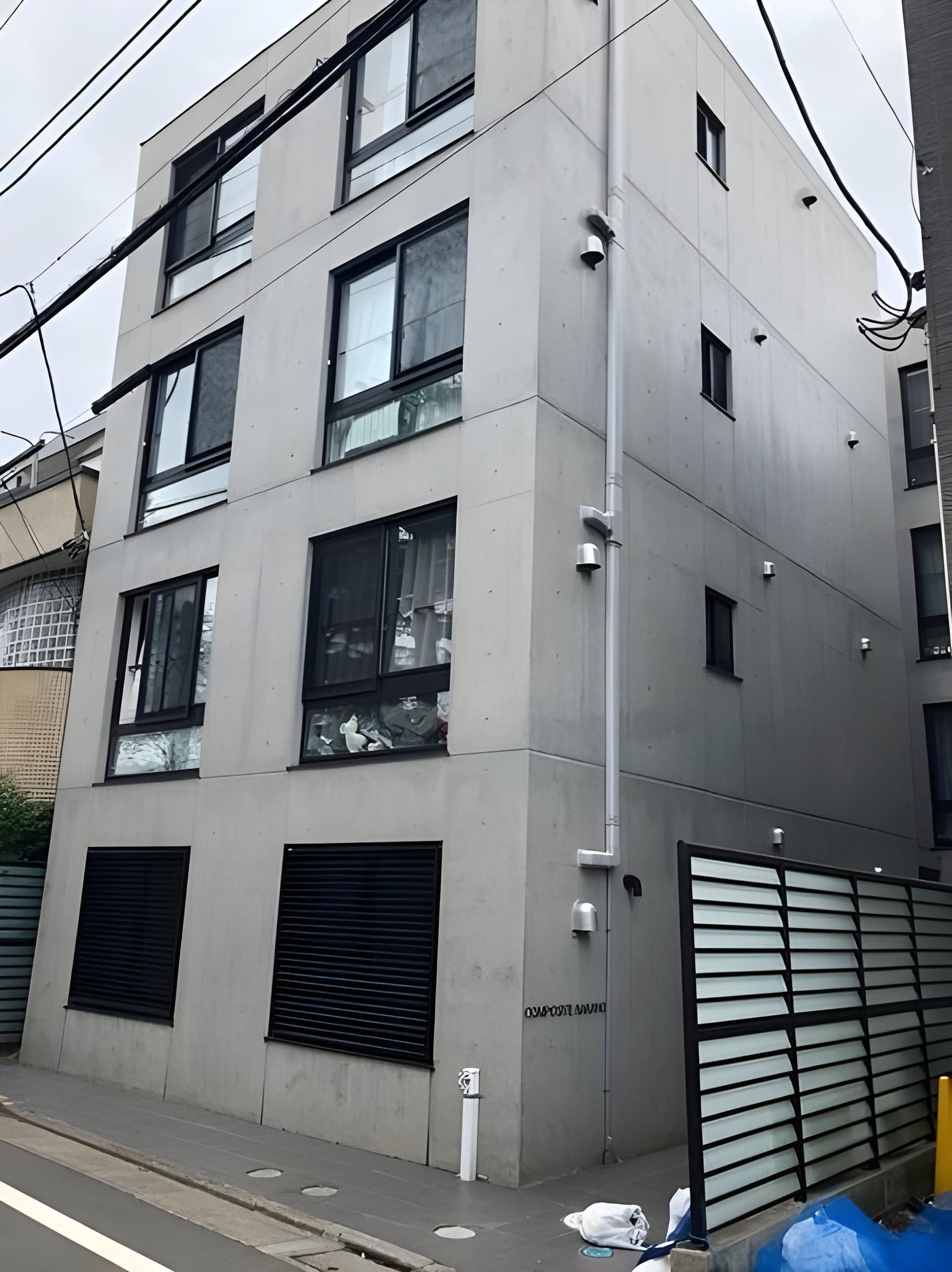 コンポジット中野 201
