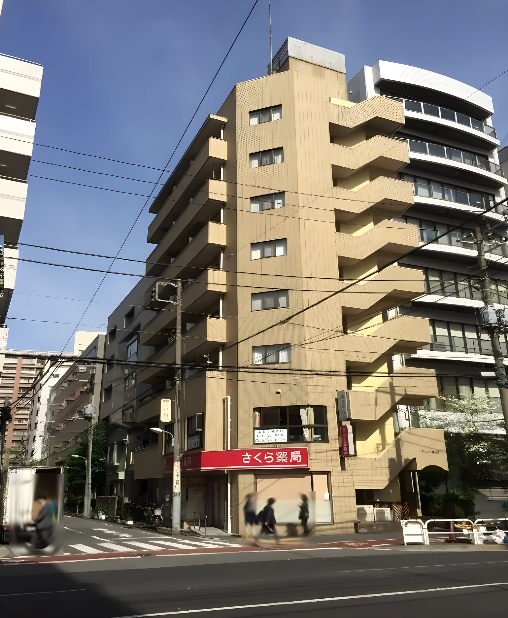 グリュック南大井 703