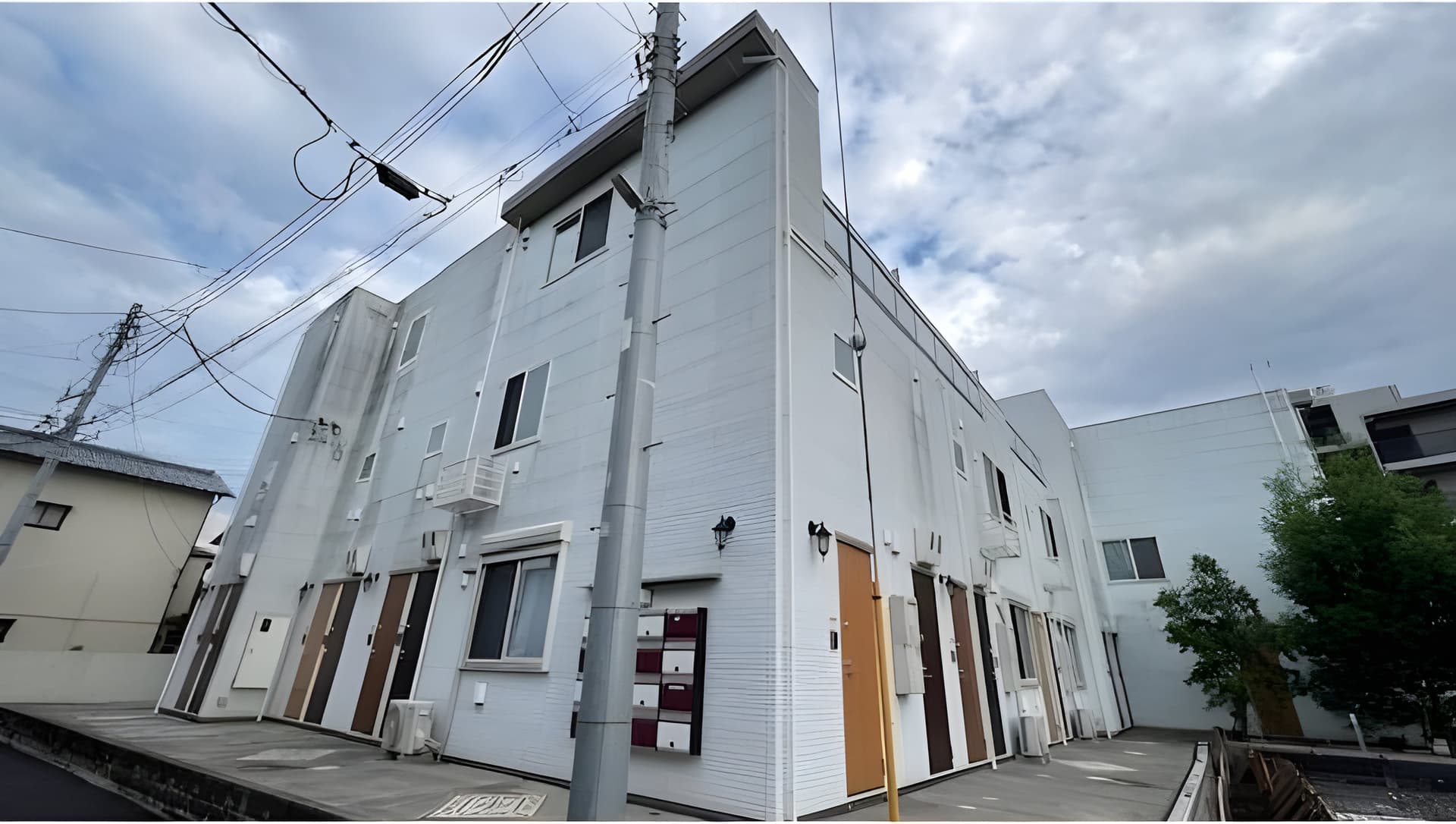 ミハス市川 205