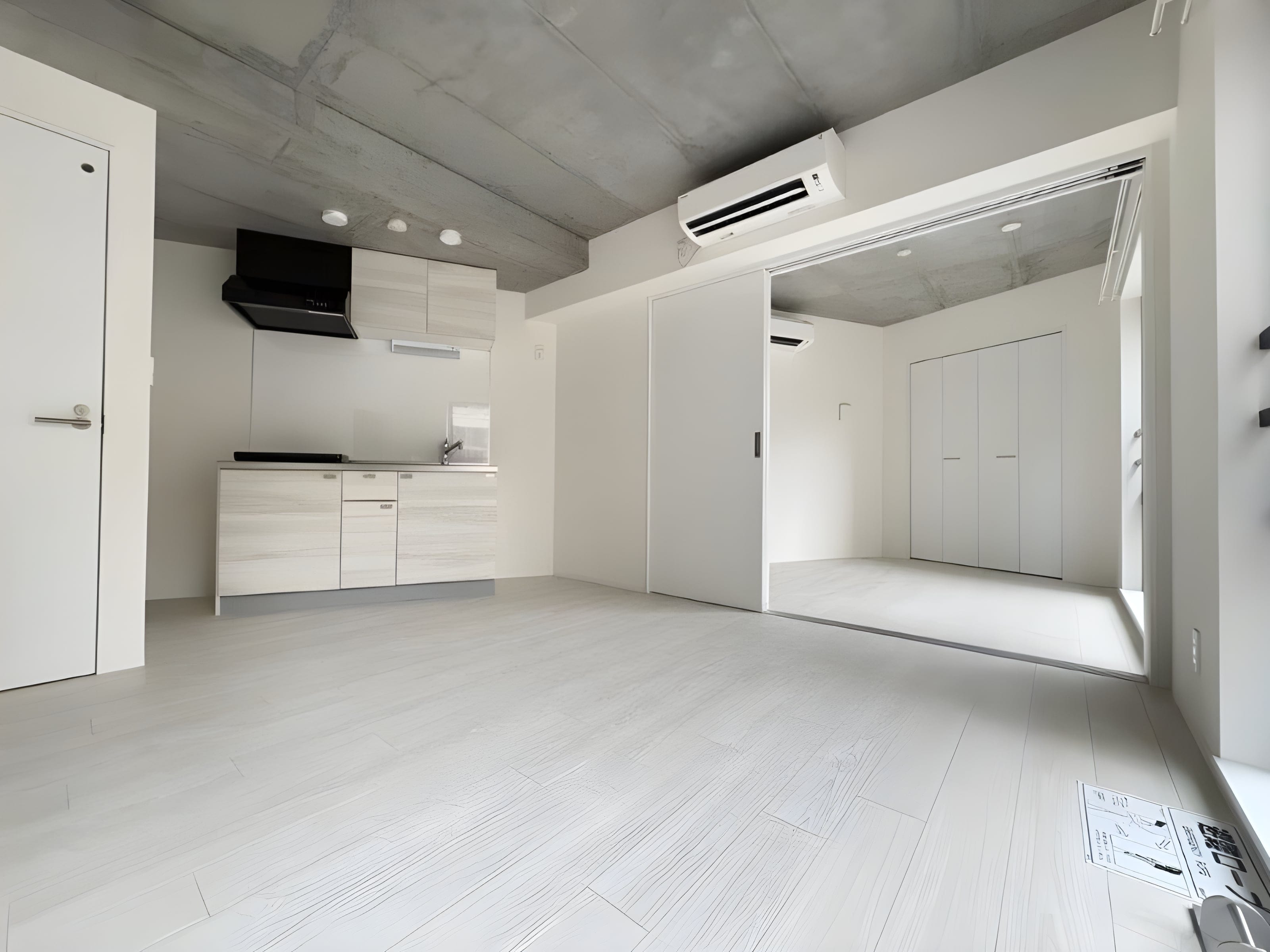 LiveFlat市ヶ谷 0202