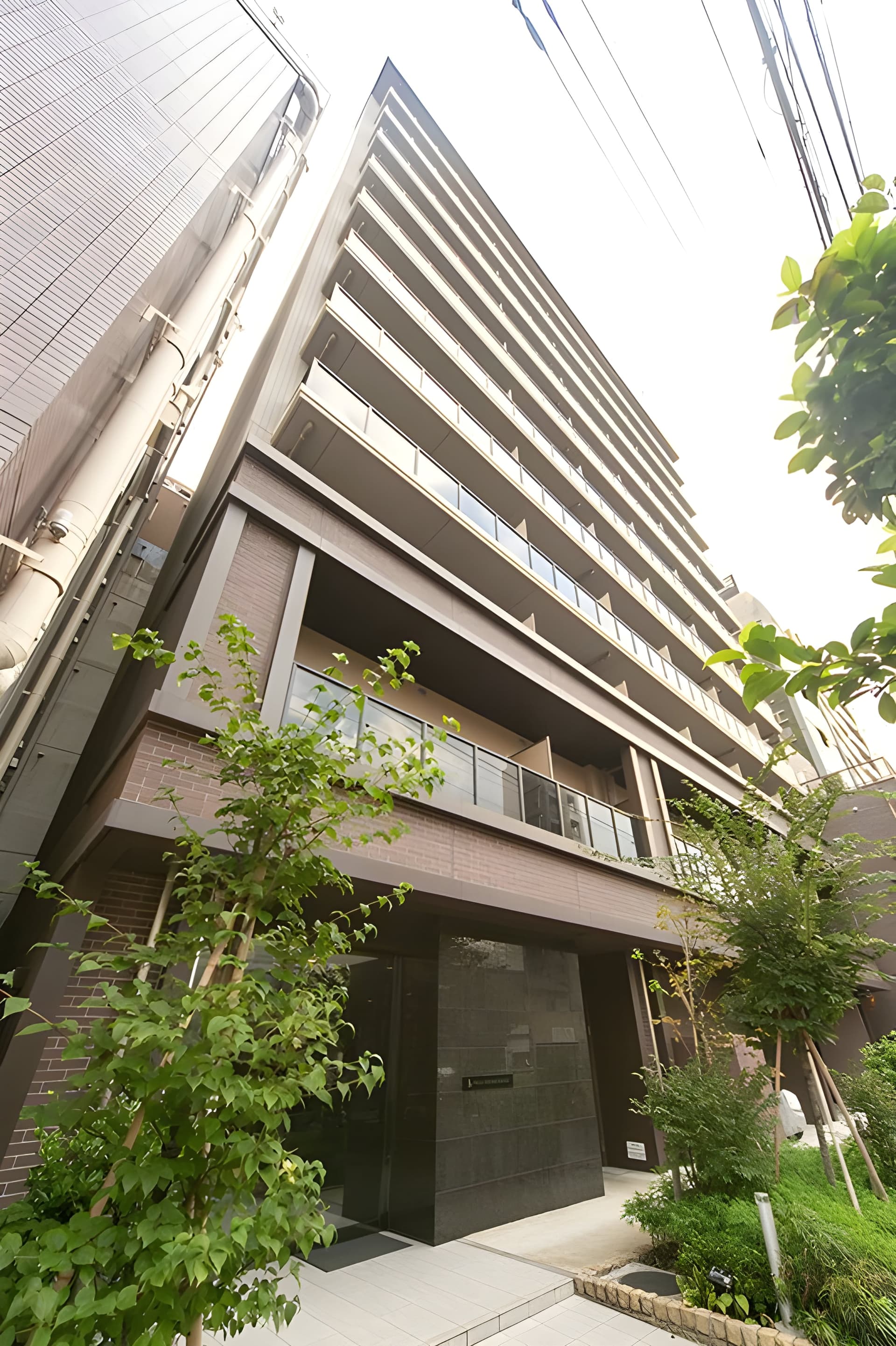 RJRプレシア菊川駅前 202