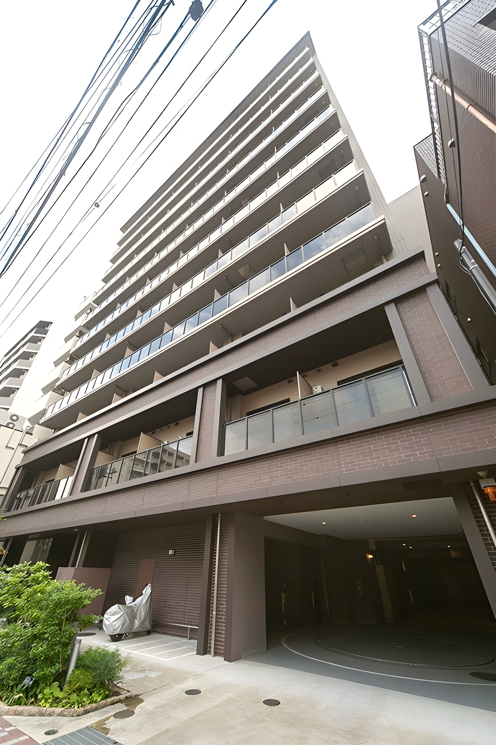 RJRプレシア菊川駅前 307