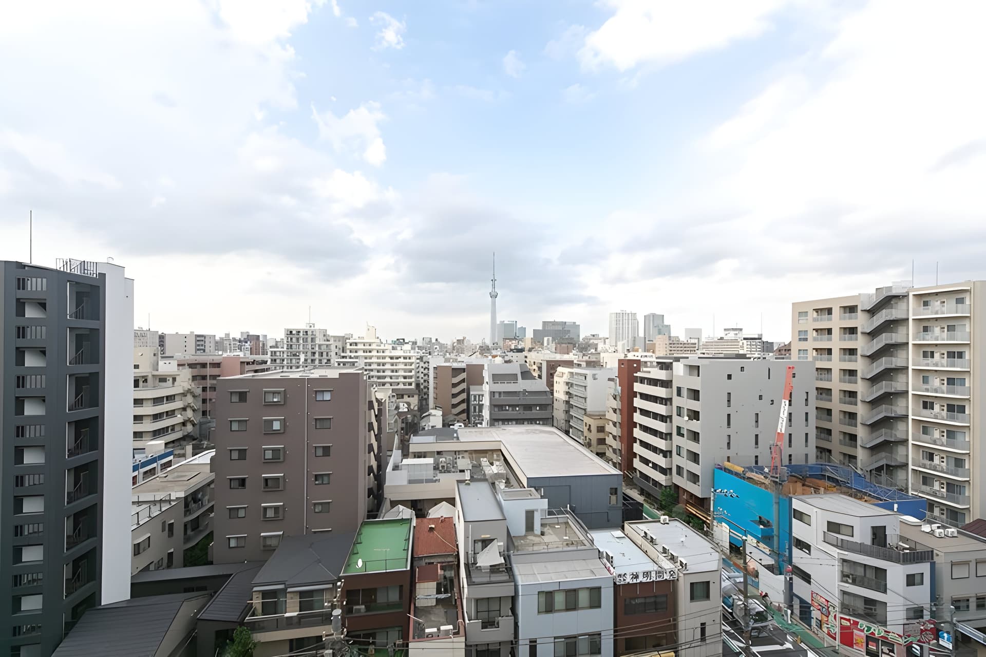 RJRプレシア菊川駅前 905