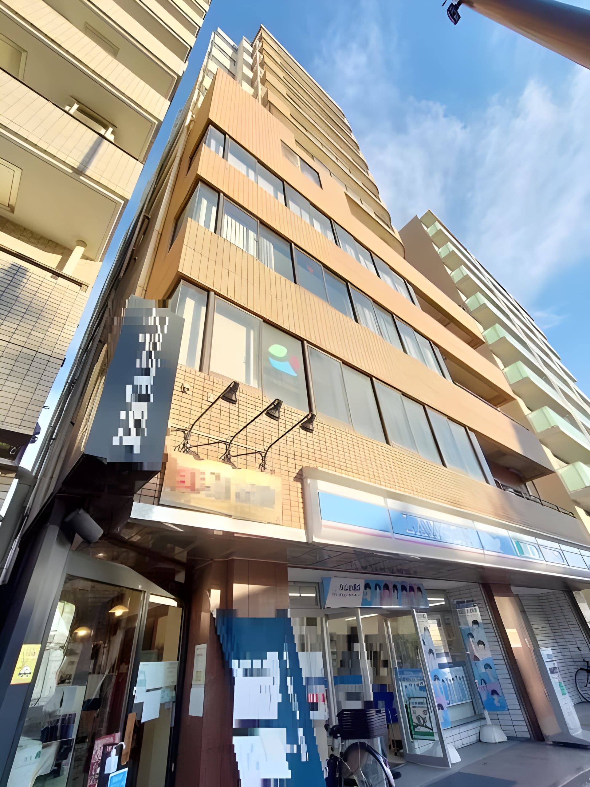 パークヒルズ越前屋 701