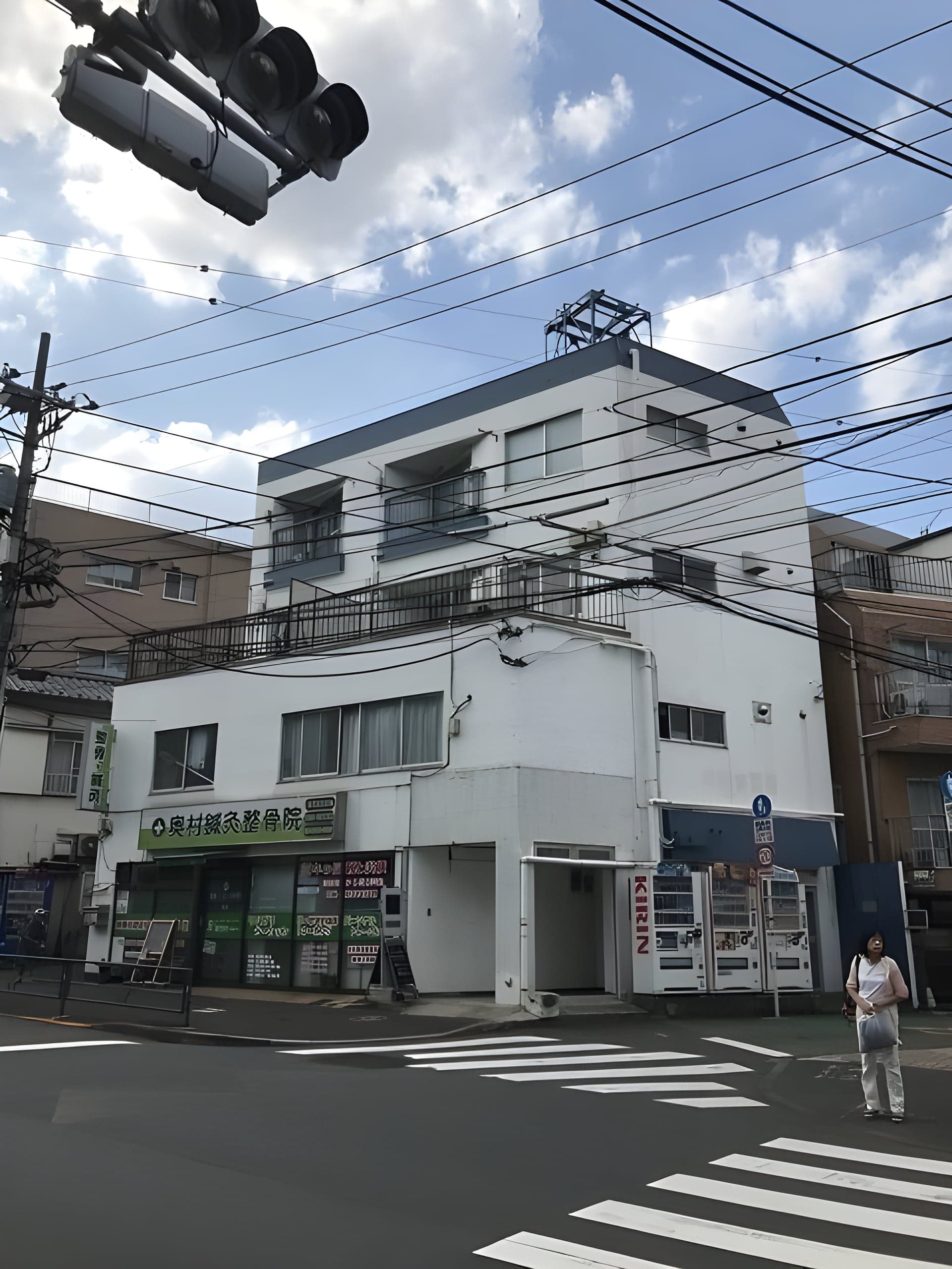JTハイム新宿落合 202