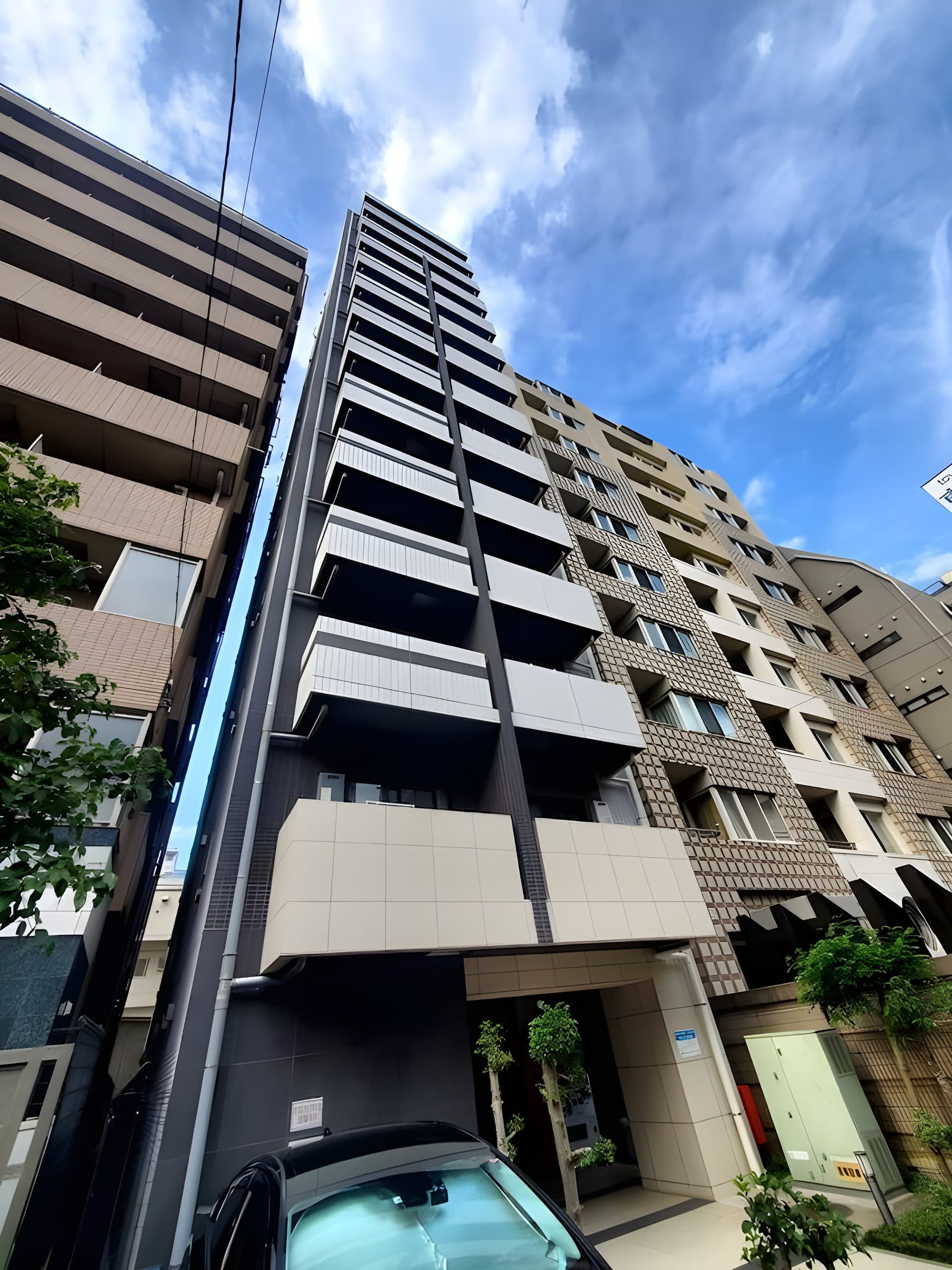 アイル大森壱番館 202