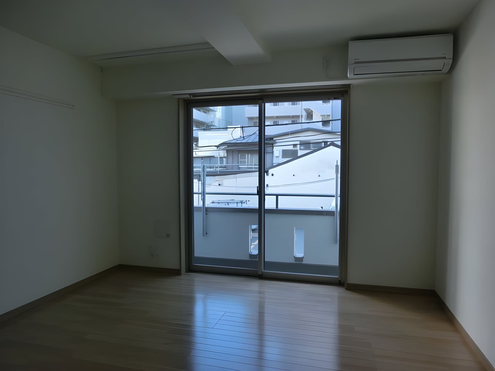 フレンツェル錦糸町 202 間取り図