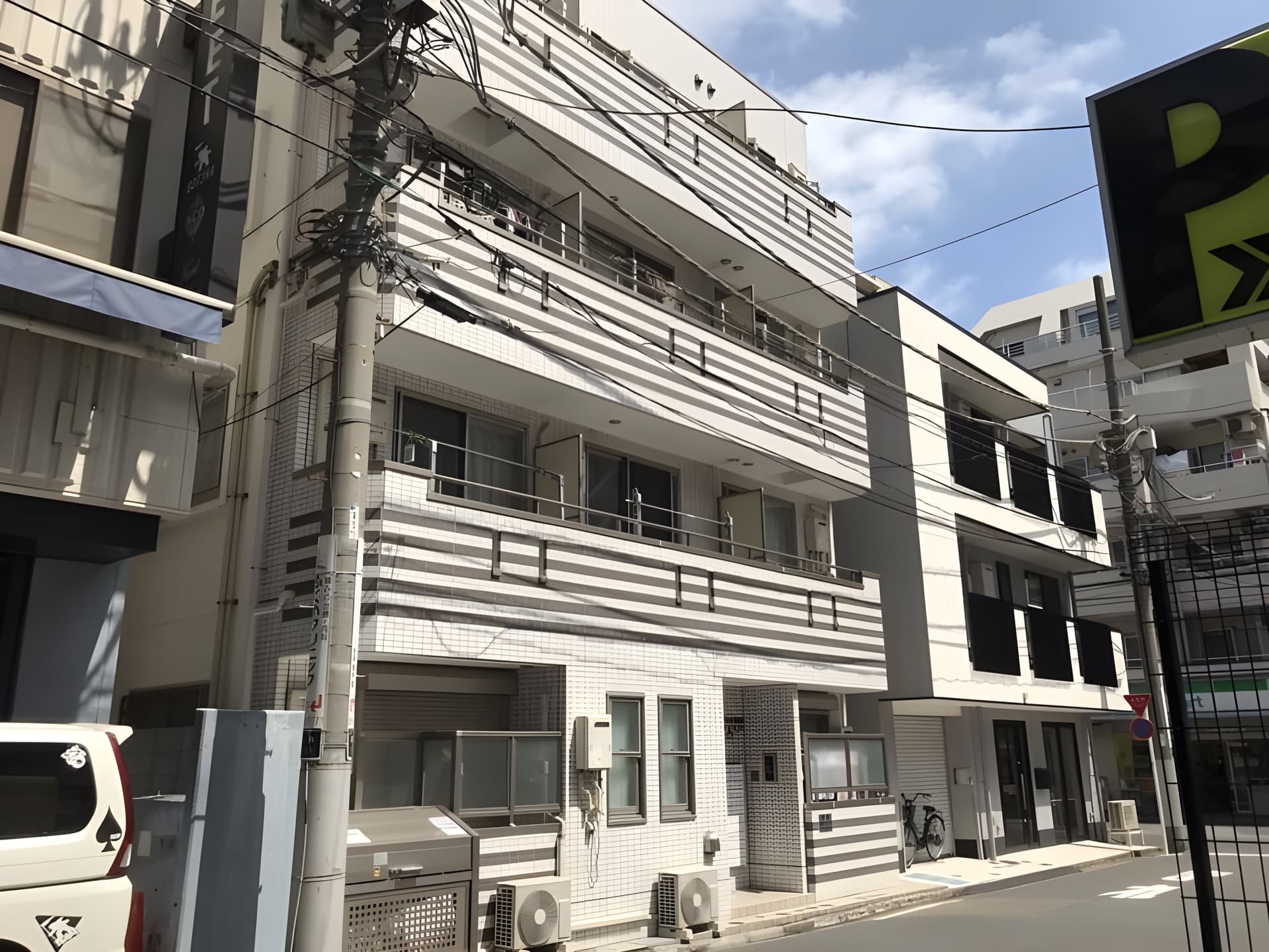 フレンツェル錦糸町 203