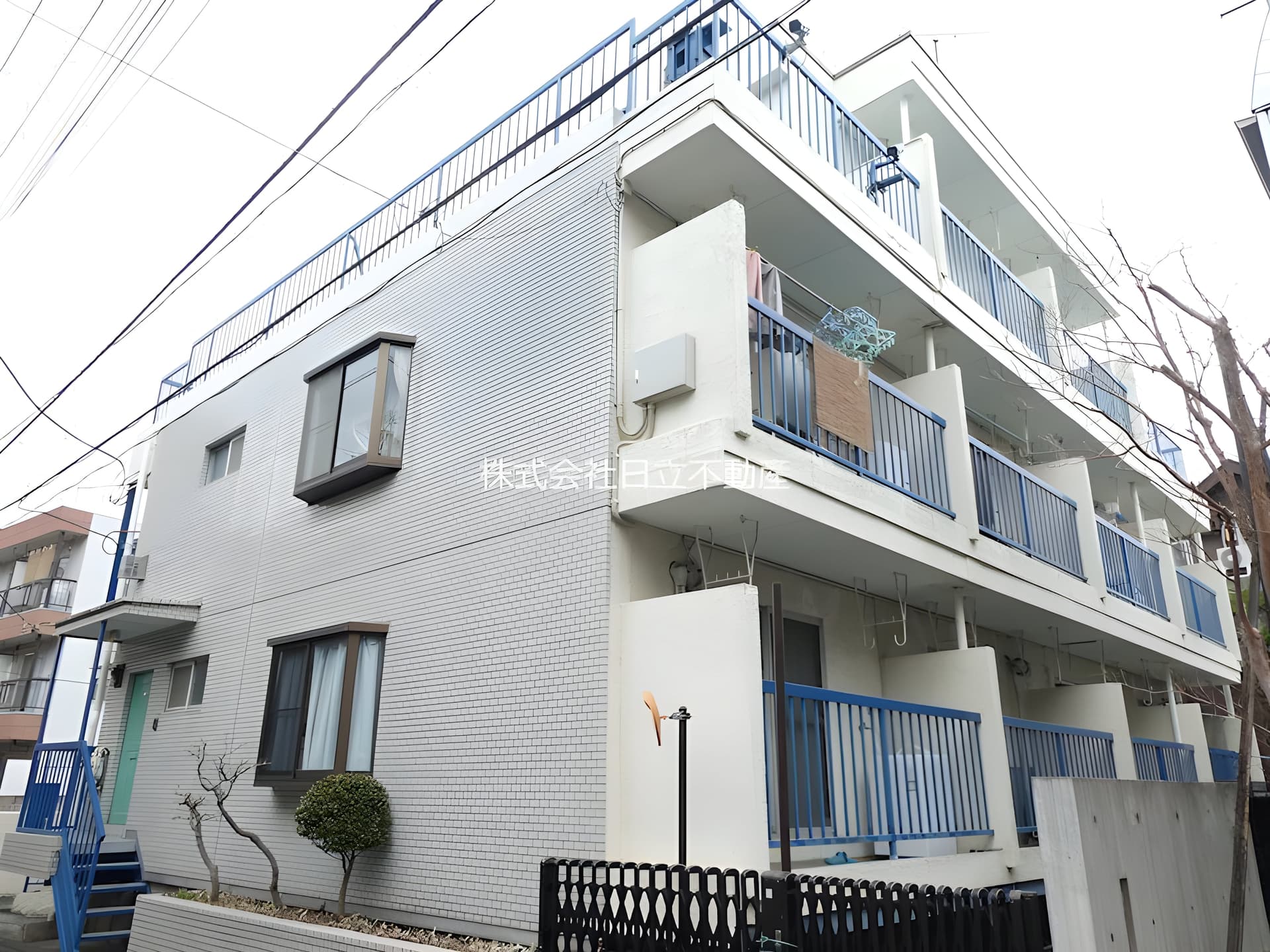 清和マンション 301