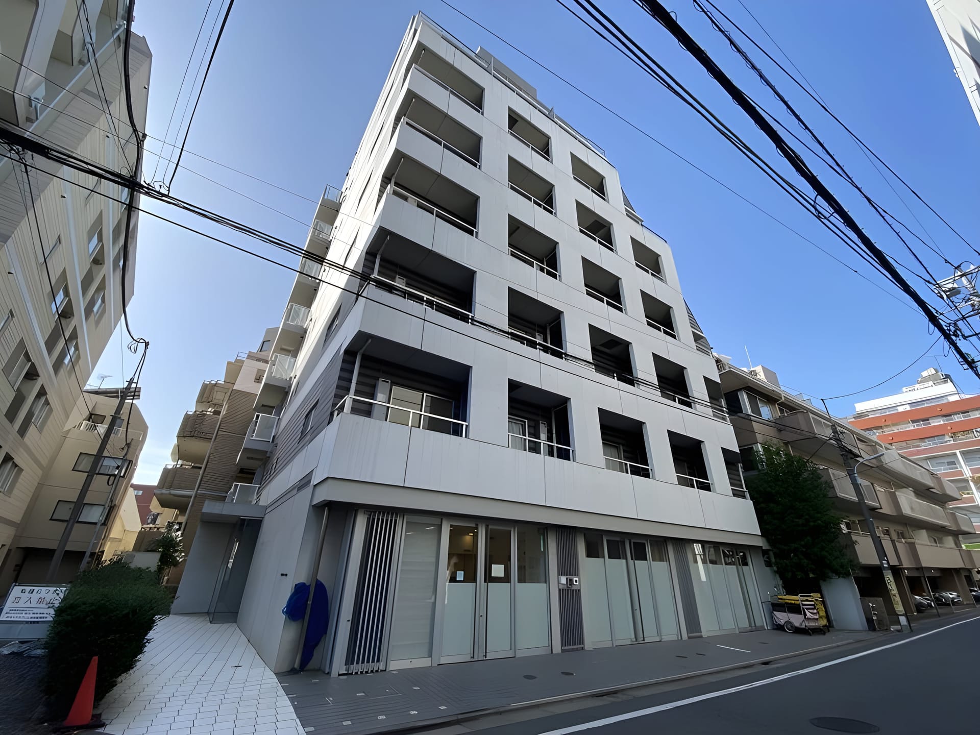 アジールコート荻窪 304