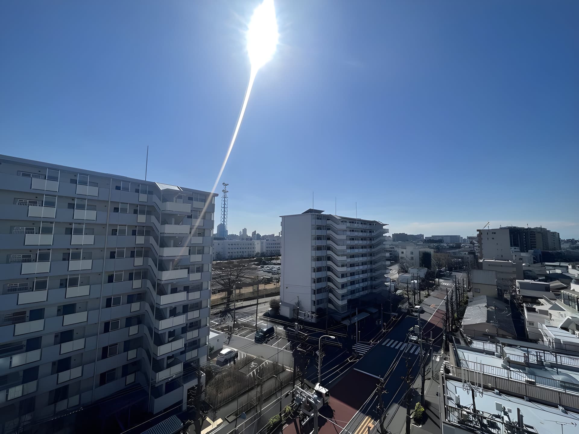 パークホームズ十条 701