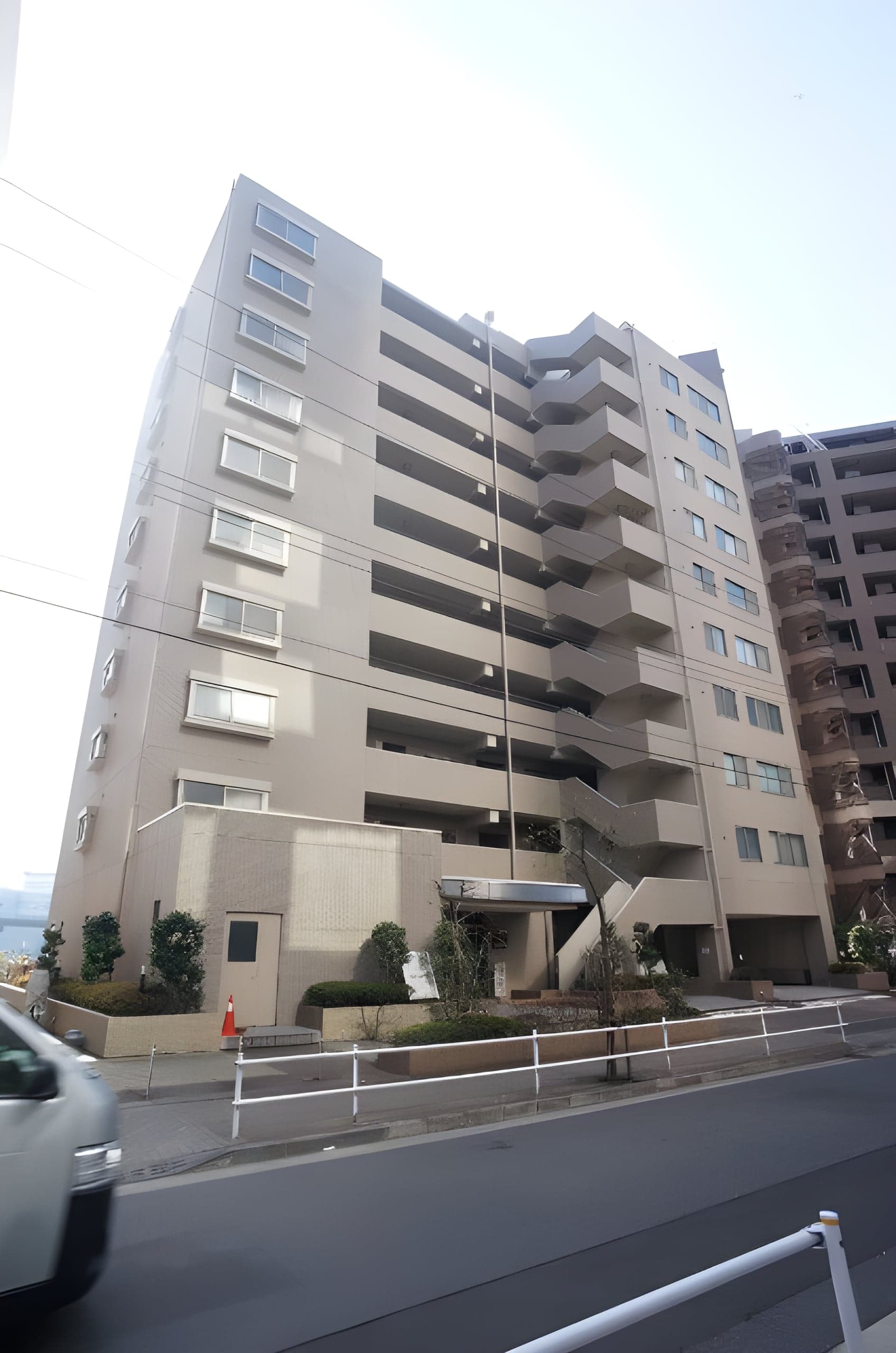 メゾン芝浦 1005