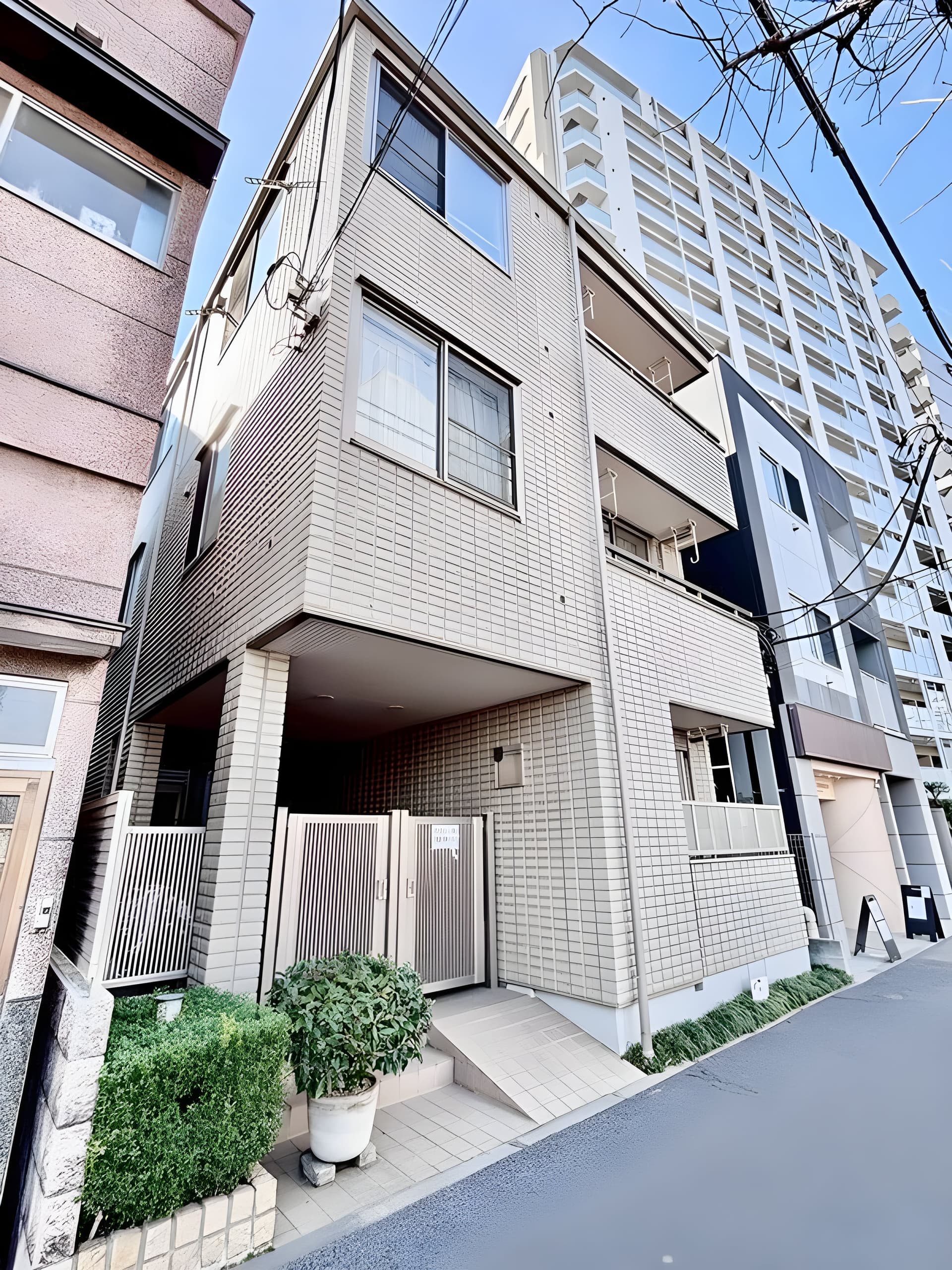 グローブシティ本駒込ANNEX 101