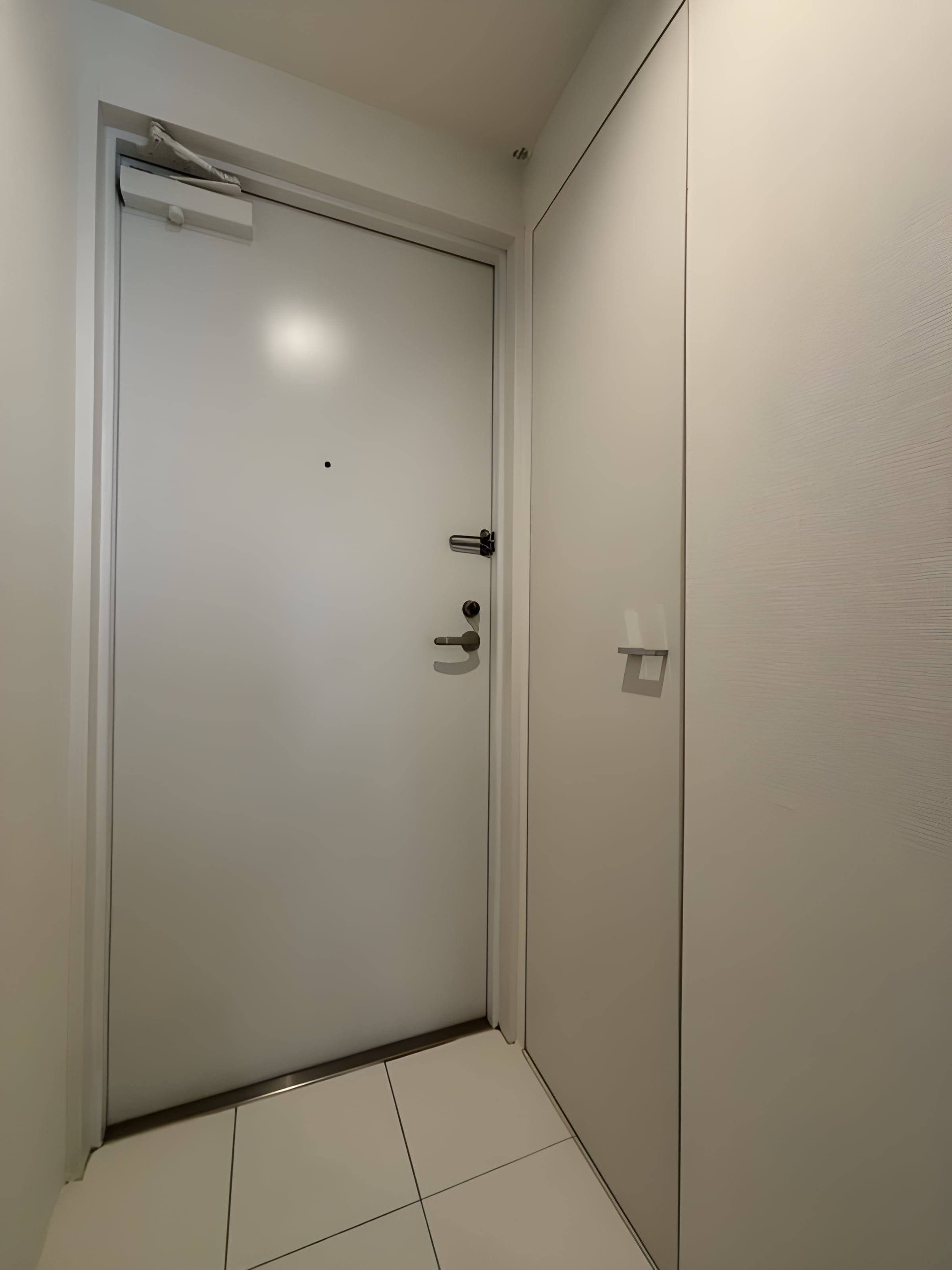 カーサ麻布ANNEX B101 間取り図