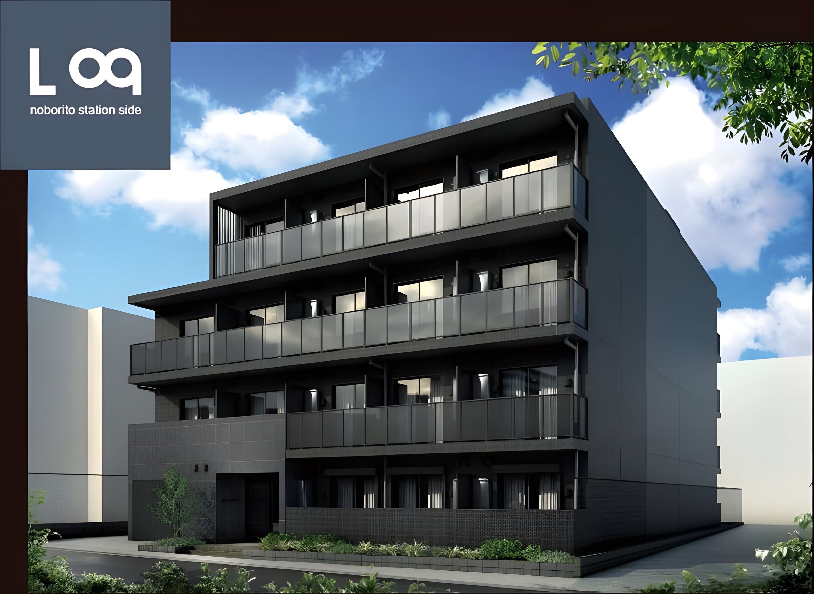 Log登戸Station side 103