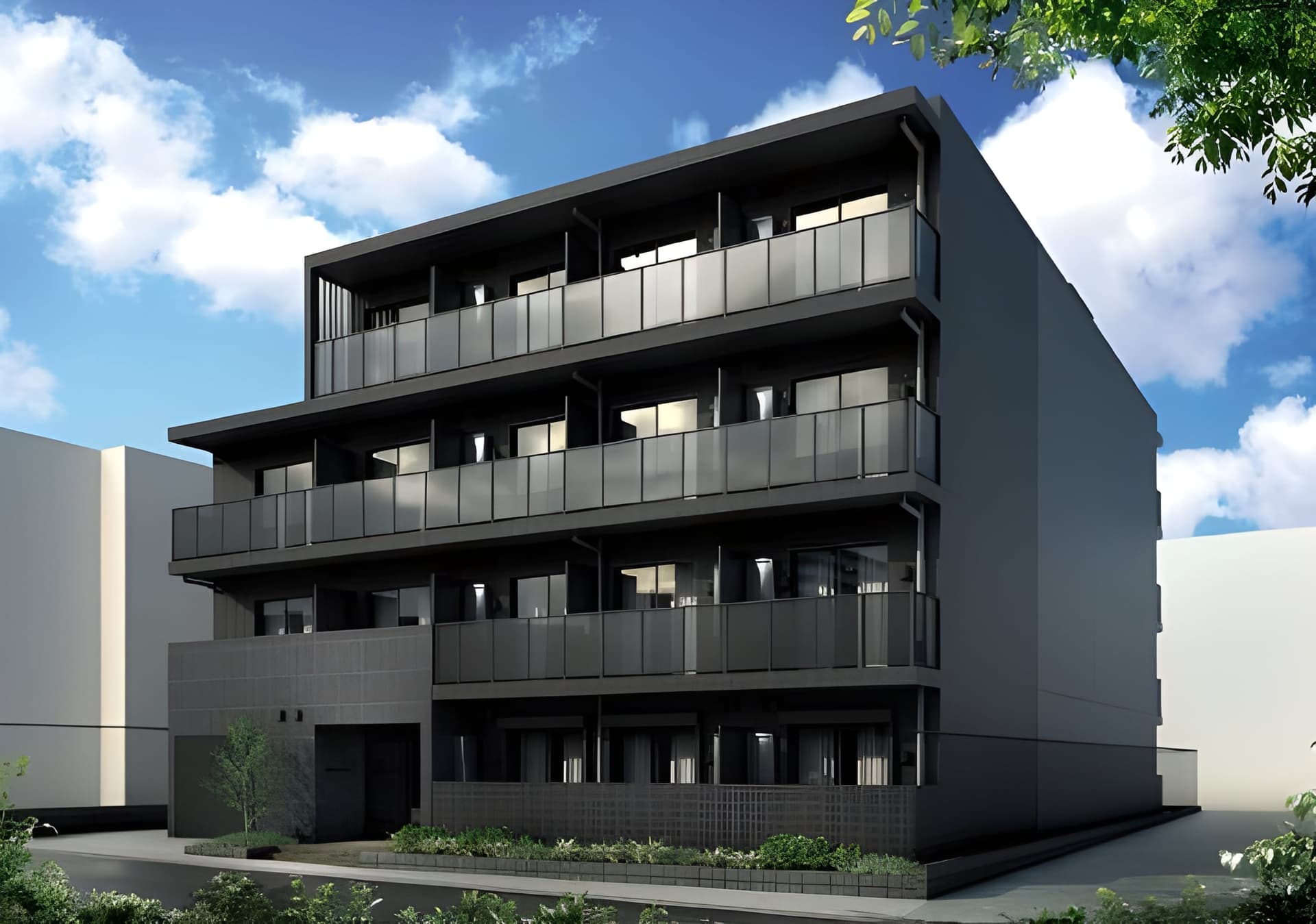 Log登戸Station side 303