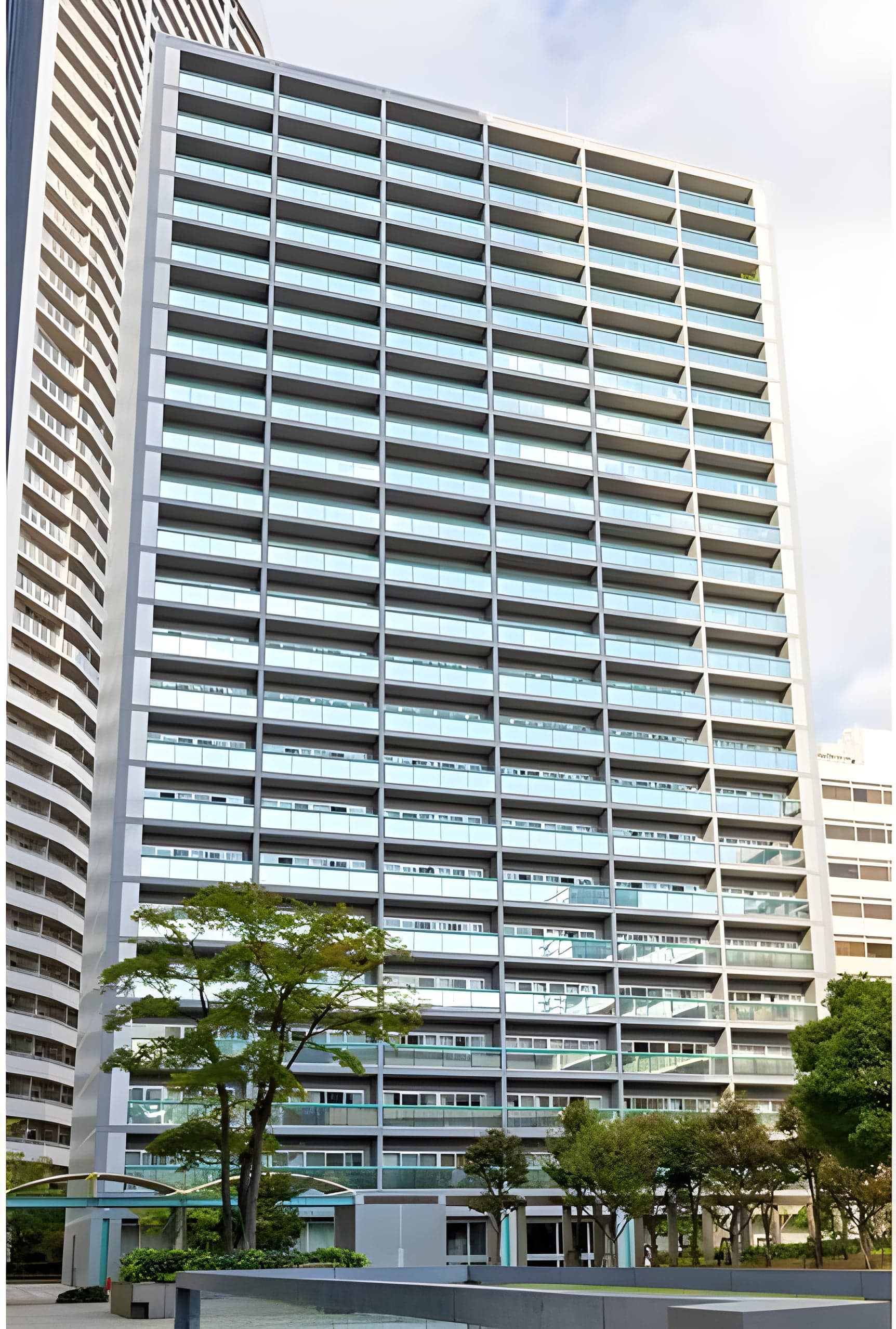 芝浦スクエアハイツ 2001