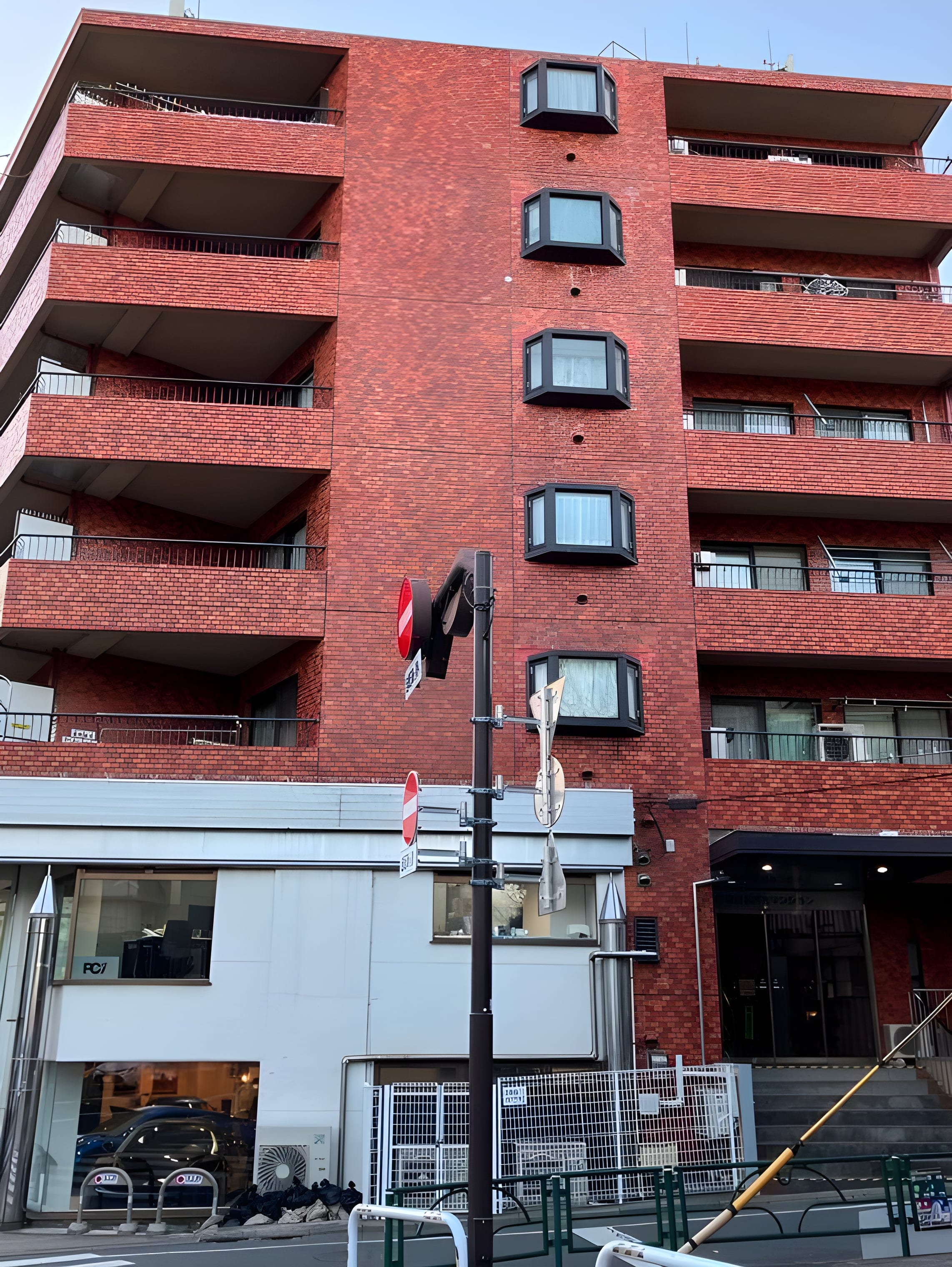 朝日石川台マンション 0