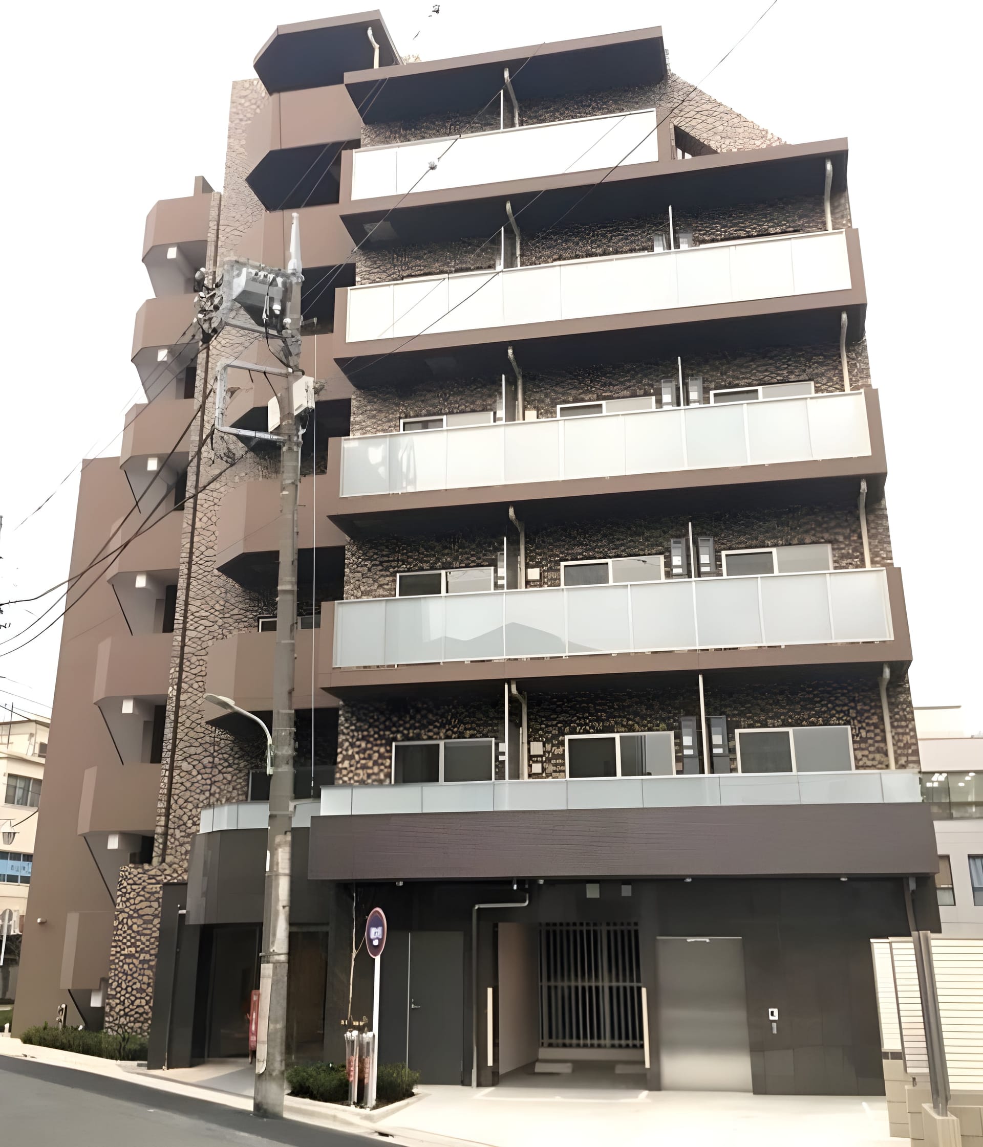 ブライズ多摩川TRE 802